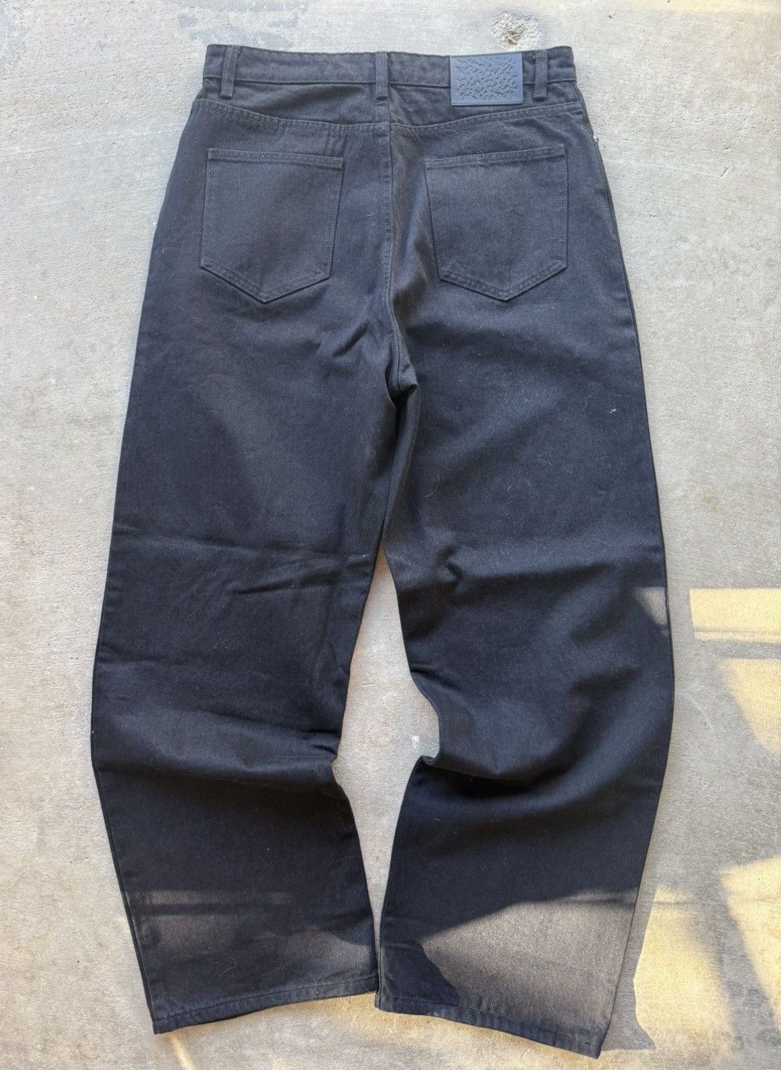 Men's basketcase gallery Denim | Grailed