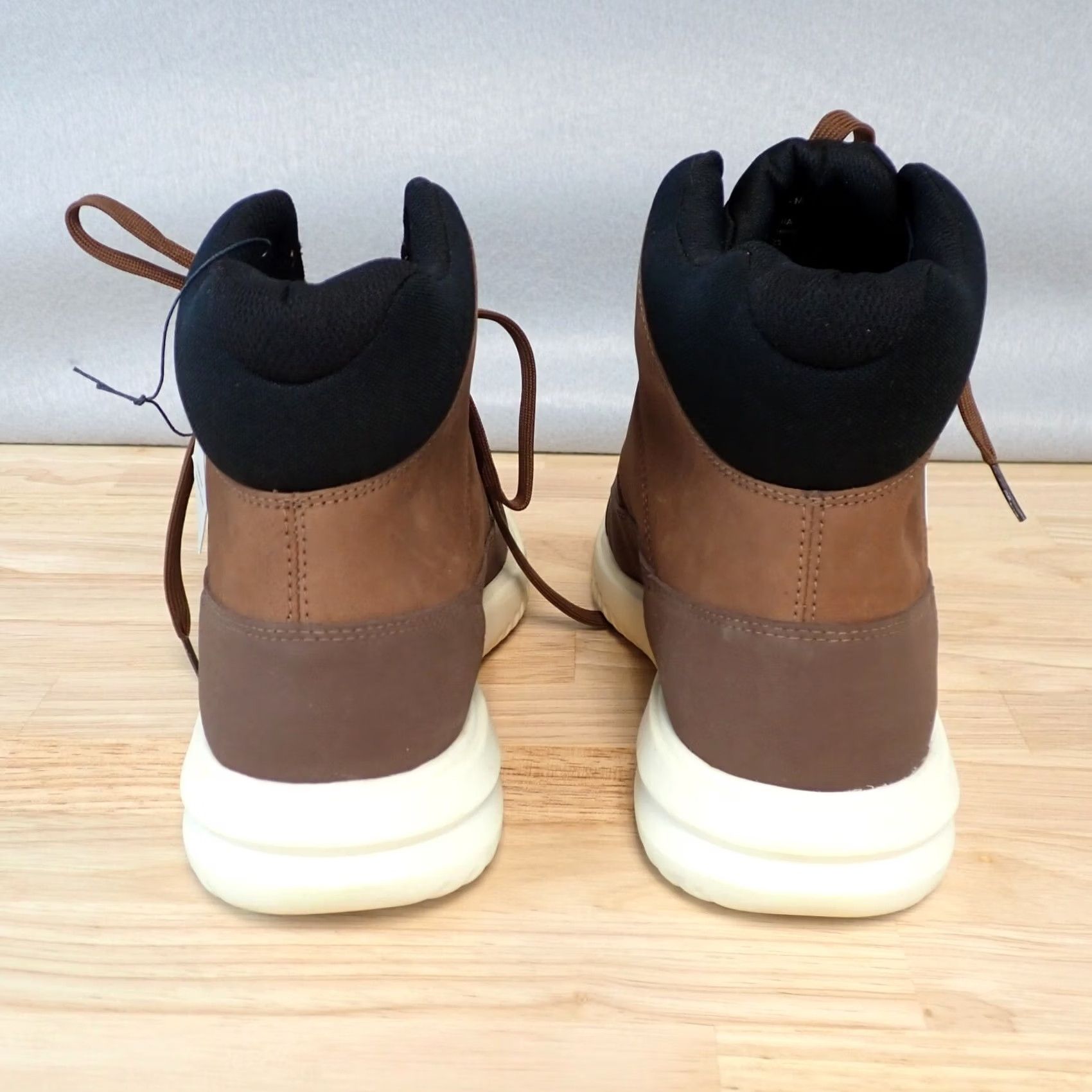 Cole Haan‎ Grand+ Chukka Nubuck Leather Boots Size 13M Amazon.com | Cole Haan Men Grand+ Ultra Chukka Black 7  main image 2