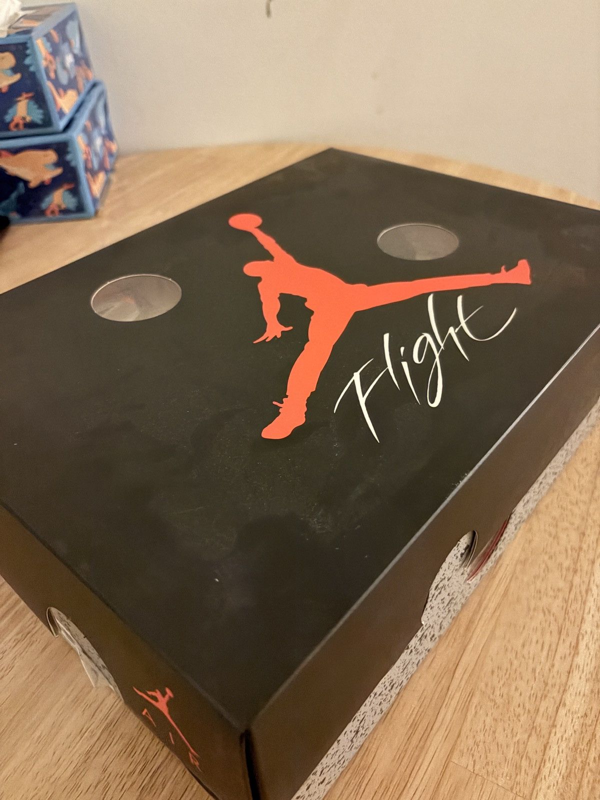 Nike × Off-White Air Jordan 4 Retro SP OFF WHITE Size US 8.5 / EU 41-42 - 4 Thumbnail