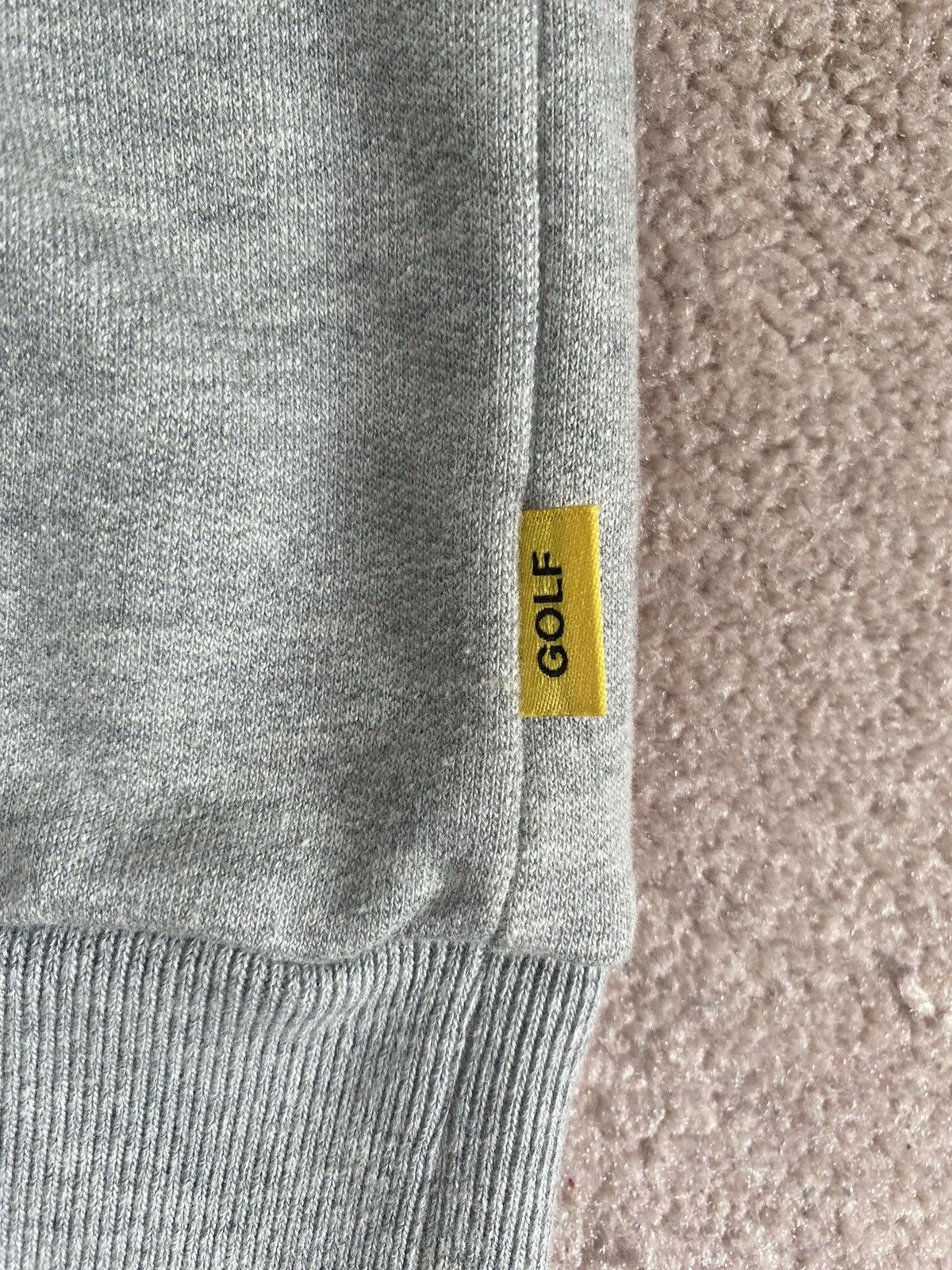 Golf Wang Golf Wang Logo Crewneck Size US S / EU 44-46 / 1 - 3 Thumbnail