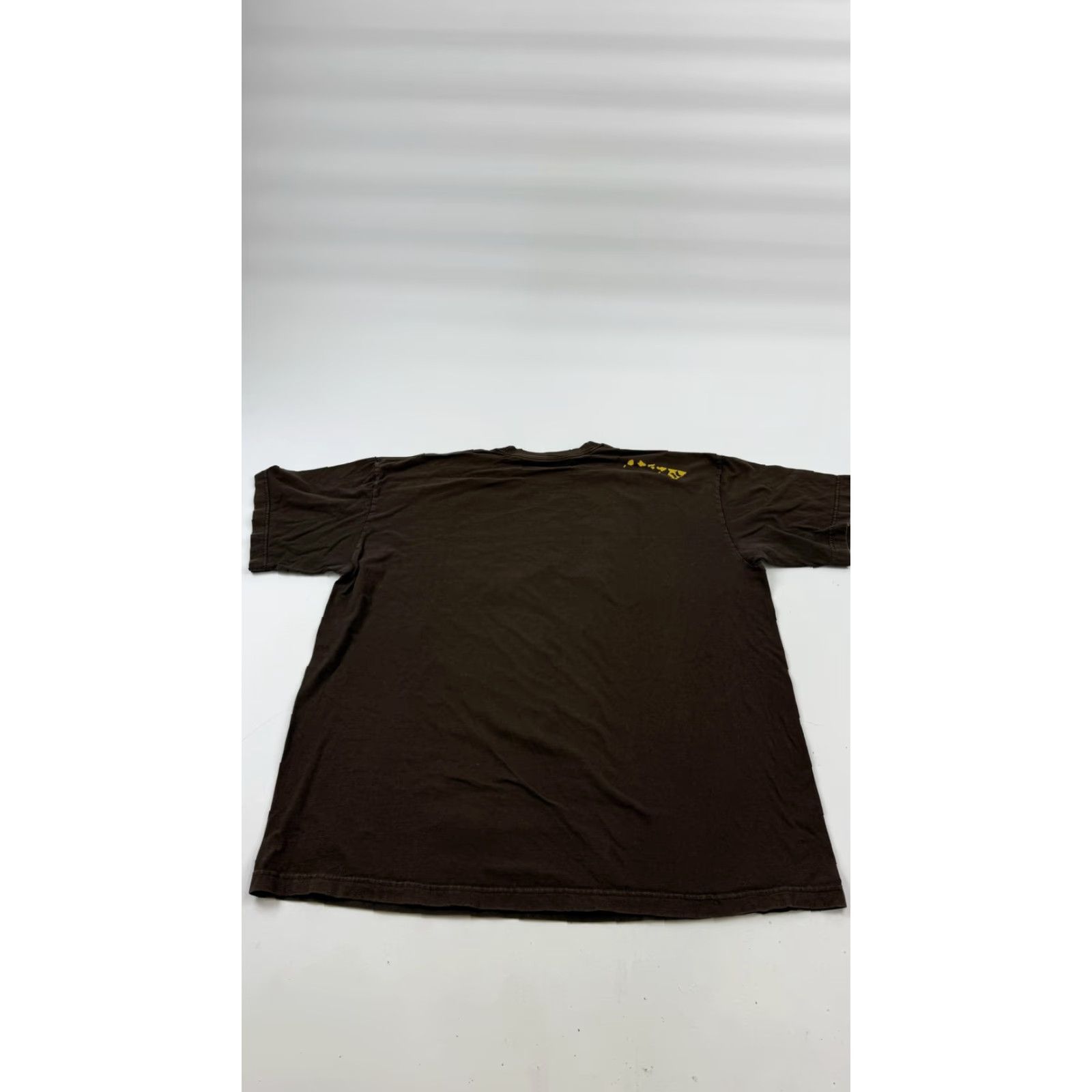 Hurley VINTAGE Hurley Hawaii Shirt Mens 2XL Brown Graphic Tee Surf T-Shirt Regular Fit Graphic Print Mens Size US XXL / EU 58 / 5 - 4 Thumbnail