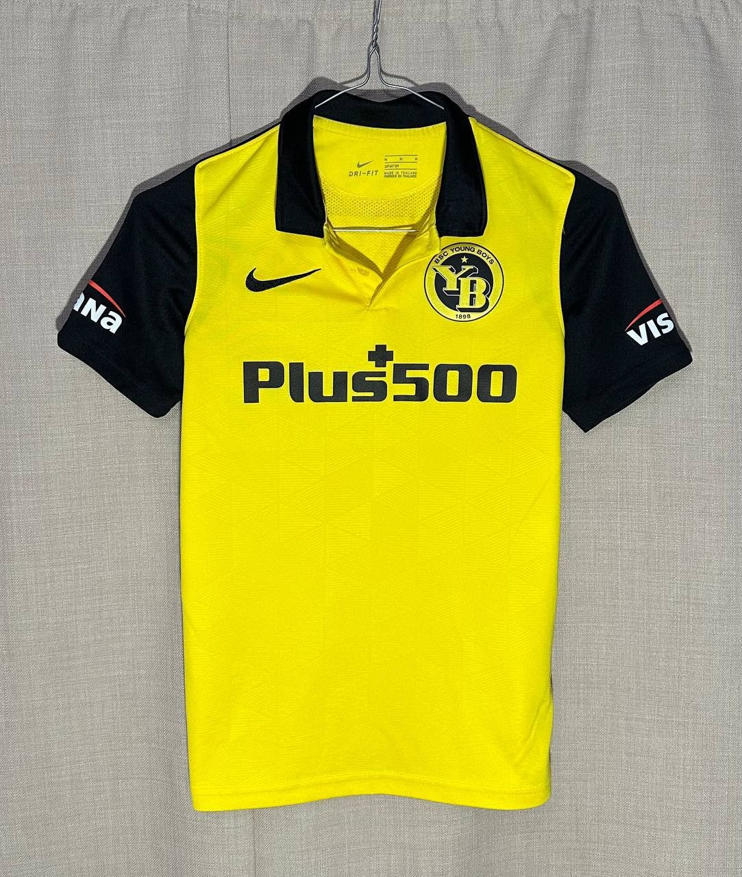 Nike Nike BSC Young Boys 2020/21 Jersey Football Shirt Young Size US XXS / EU 40 - 1 Thumbnail