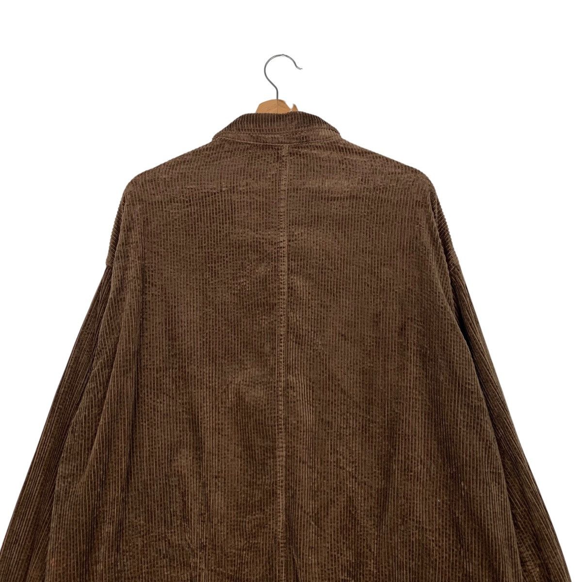 Big Mac BIG MAC Four Pocket Corduroy Jacket Chore Jacket #1865-C81 Size US L / EU 52-54 / 3 - 8 Thumbnail