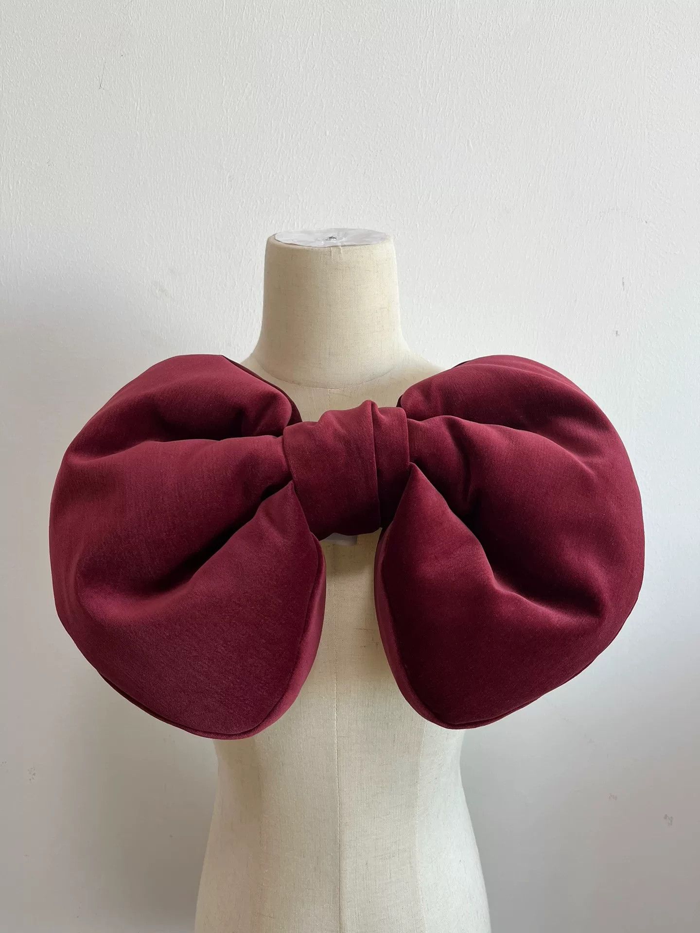 Comme des Garcons Comme des Garçons Girl Large Bow Brooch Size ONE SIZE - 1 Thumbnail