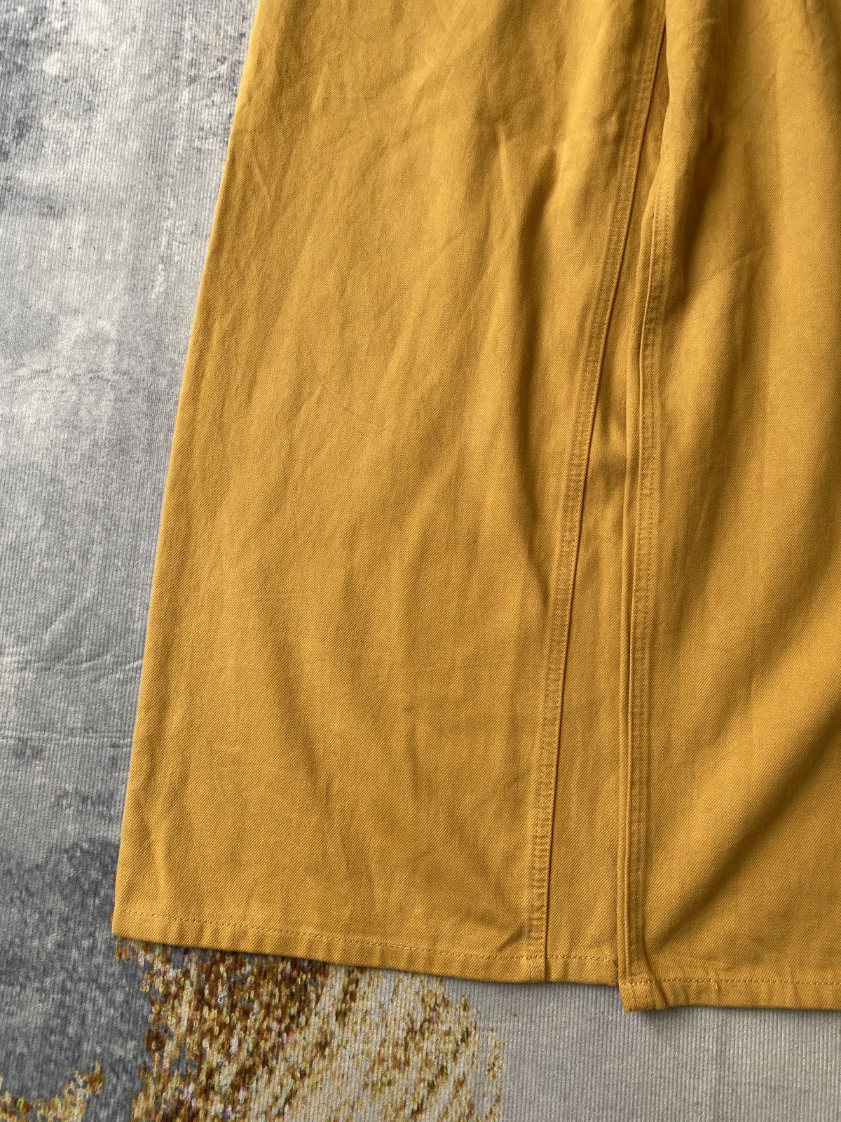 Japanese Brand × Marni × Uniqlo Uniqlo X Marni Wide Leg Baggy Denim Size US 29 - 4 Thumbnail