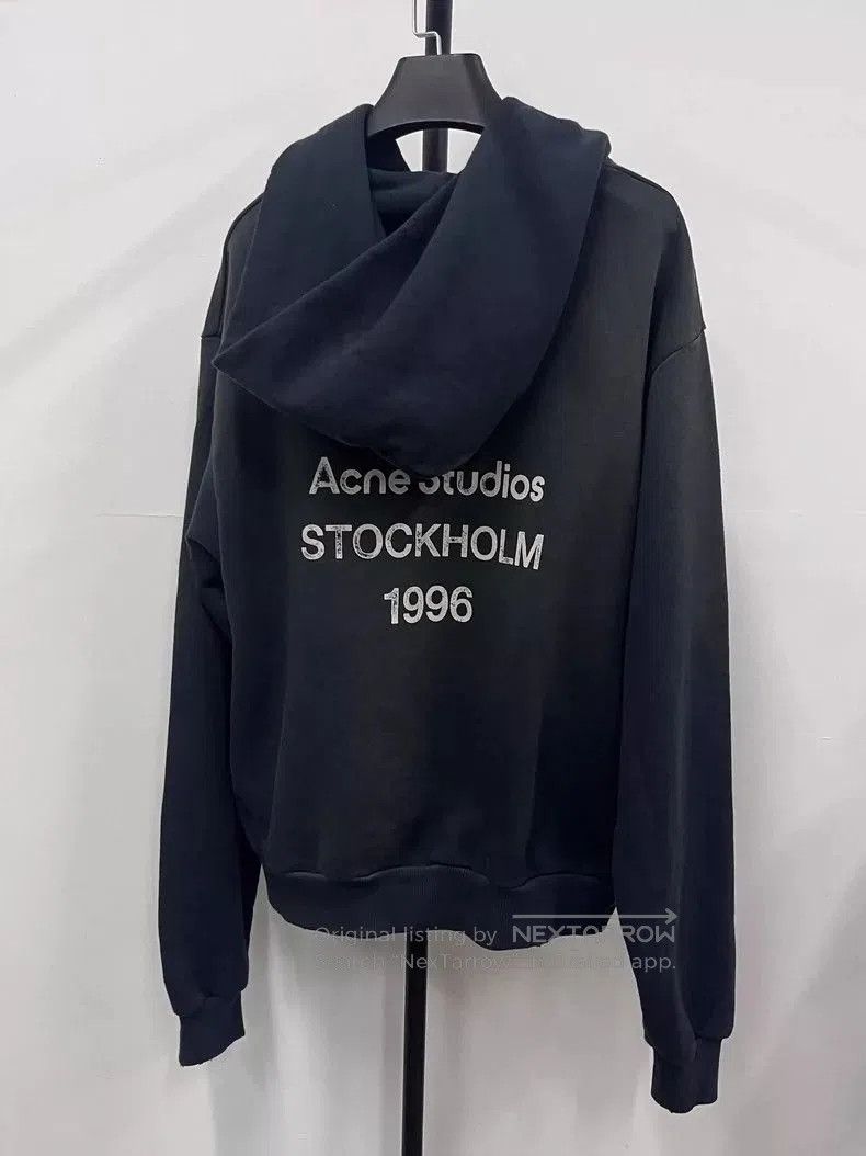 Other Acne Studios Vintage Destroyed Hoodie. Size US M / EU 48-50 / 2 - 1 Thumbnail