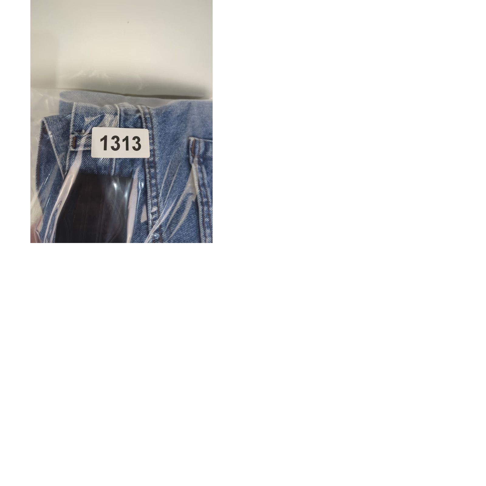 Harley Davidson VINTAGE Harley-Davidson Jeans Men's 34x34 Blue Straight Leg Medium Wash Denim Size US 34 / EU 50 - 12 Thumbnail