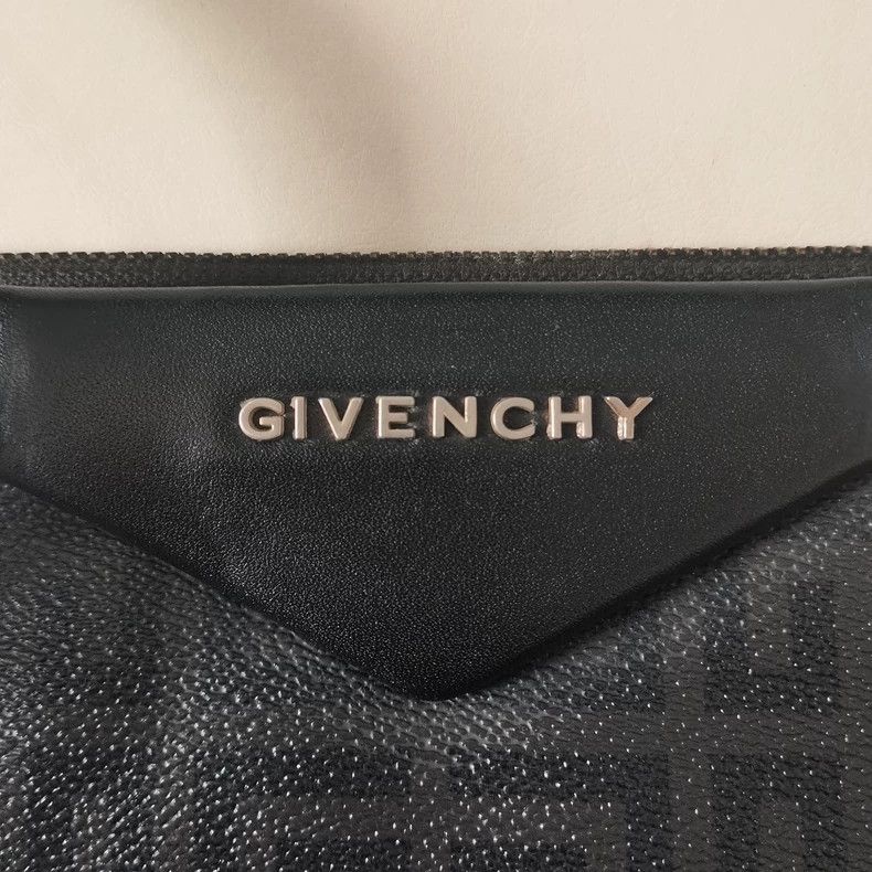 Givenchy Givenchy Full leather messenger bag Size ONE SIZE - 3 Thumbnail