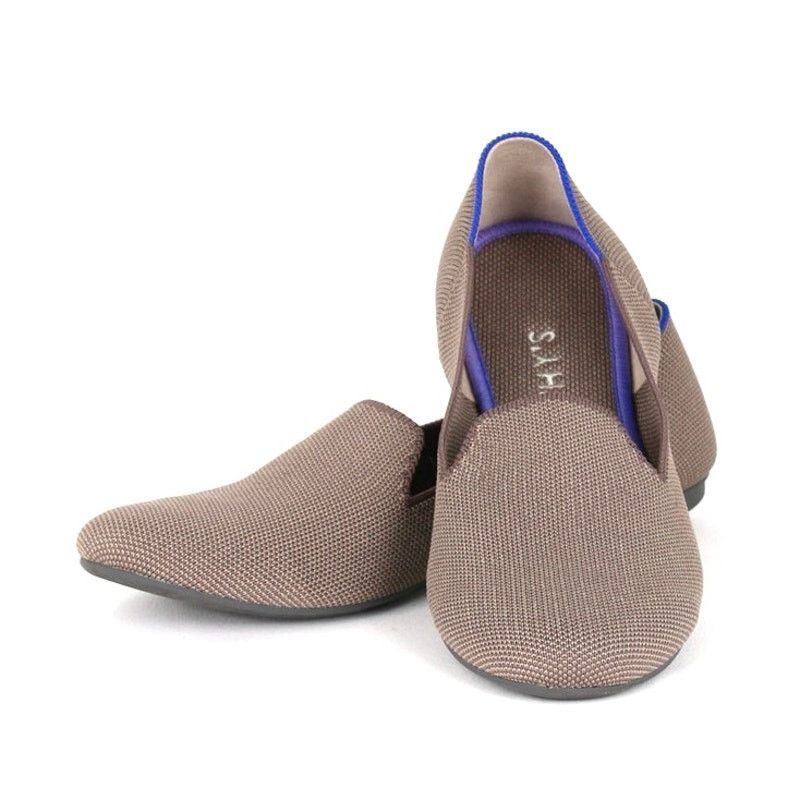 Other Rothy’s The Loafer Mocha Brown Slip On Loafers Flats Shoes Size US 10 / IT 40 - 1 Thumbnail