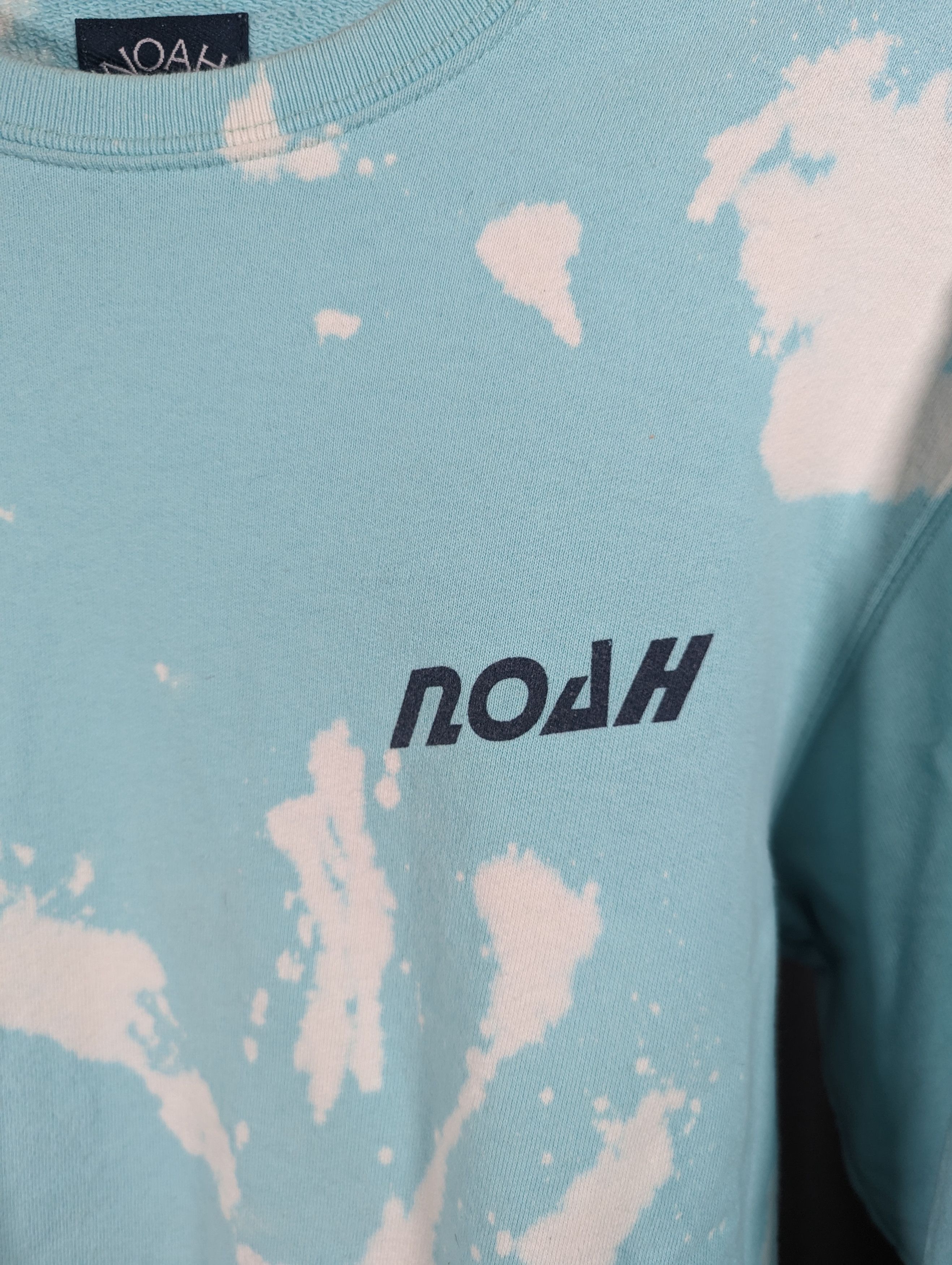 Noah Custom Noah Sweatshirt Size US M / EU 48-50 / 2 - 2 Thumbnail