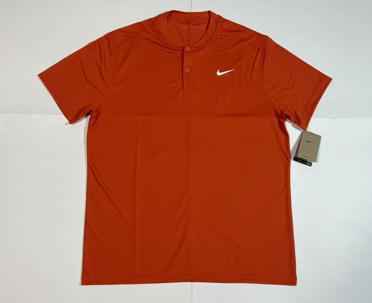 Nike Nike Men's Dri-FIT Blade Collar Golf Polo DH0838-809 Large Size US L / EU 52-54 / 3 - 2 Thumbnail