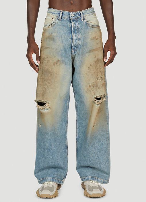 Acne Studios Acne Studios 1989 Penicillin Jeans | Grailed