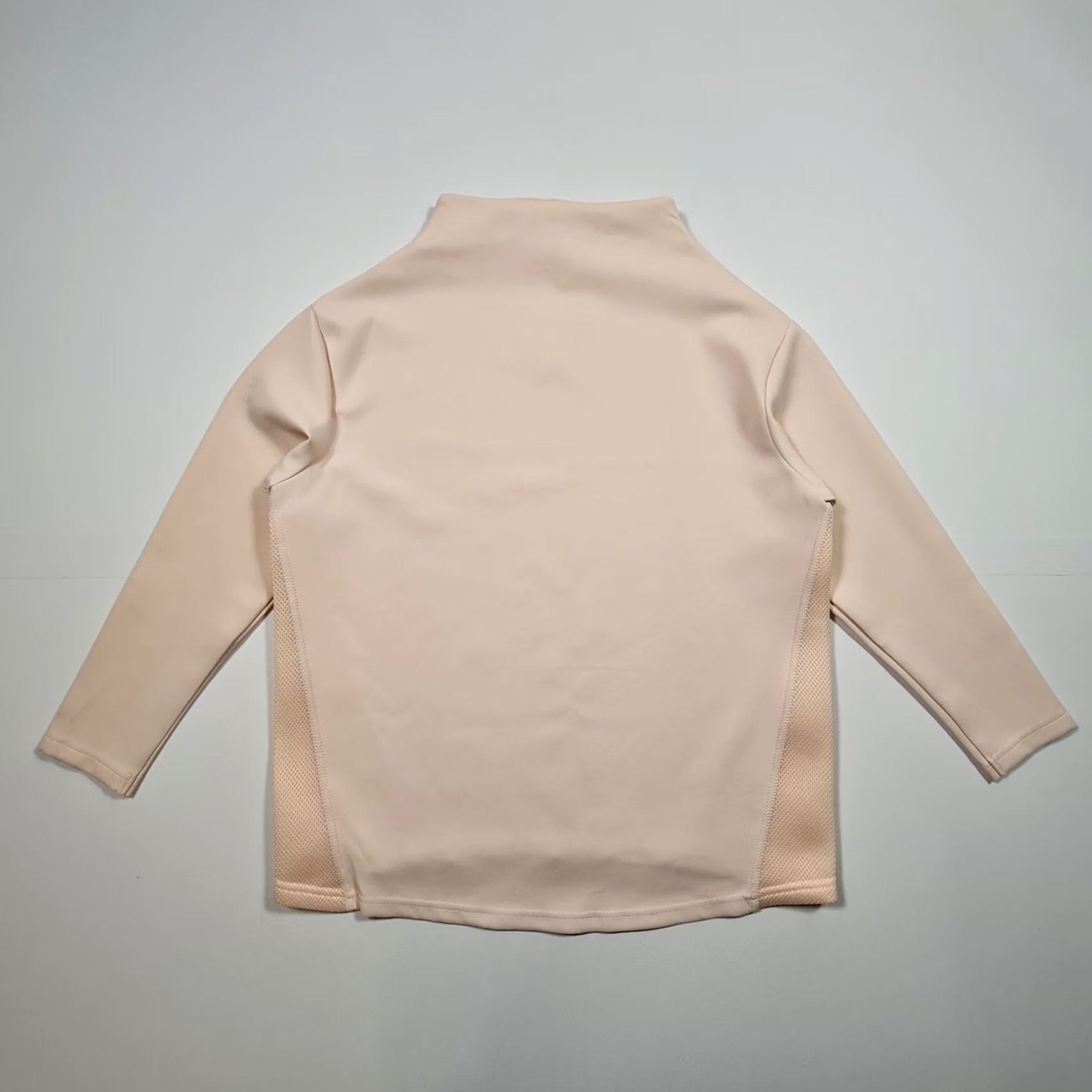 Jack Wills Jack Wills Sweatshirt Pink 6 UK High Neck Relaxed Fit Womens Activewear Top Size M / US 6-8 / IT 42-44 - 7 Thumbnail