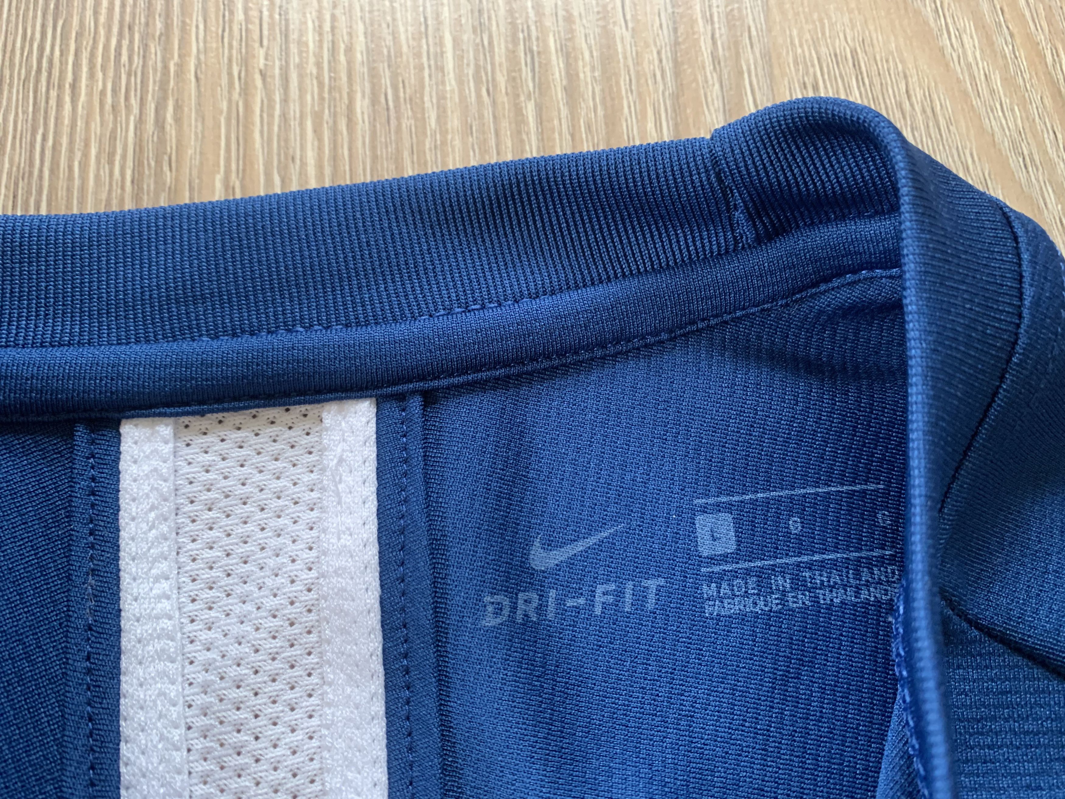 Nike Nike Mens Training Footballl T Shirt Size US L / EU 52-54 / 3 - 5 Thumbnail