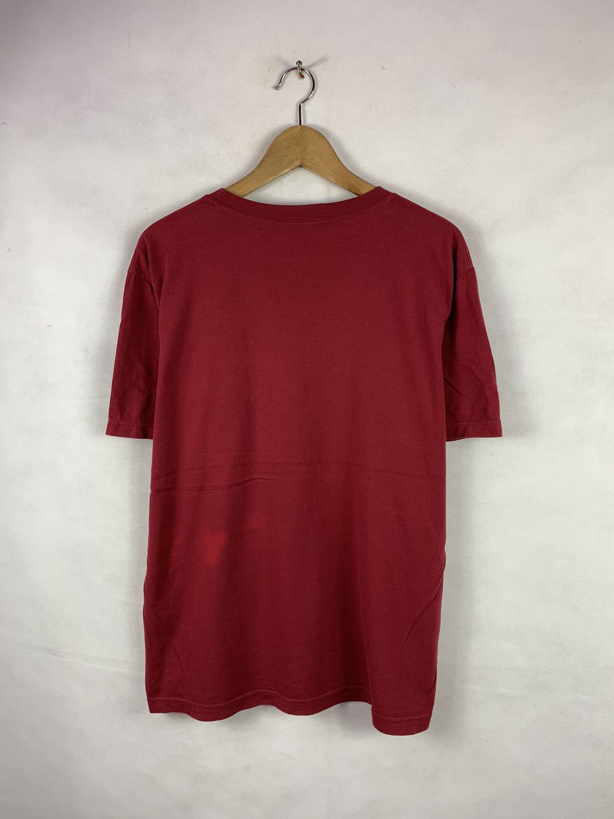 Marithe + Francois Girbaud Steals! Marithe Francois Girbaud Designer Art Logo Tee Size US L / EU 52-54 / 3 - 4 Thumbnail