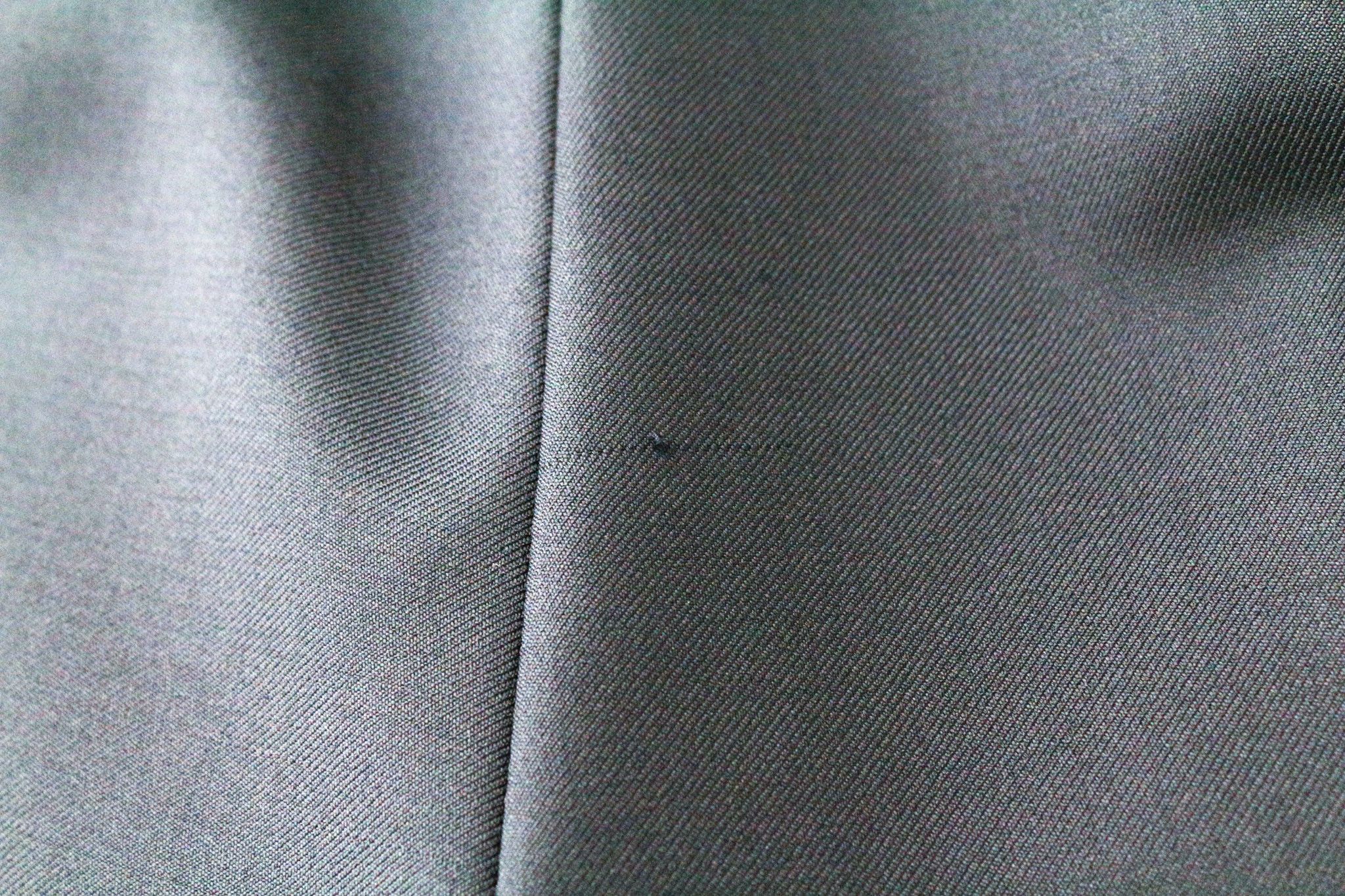Suitsupply LAZIO BLUELINE UK52R Blue Wool 2 Piece Suit 75148 Size 36R - 9 Thumbnail