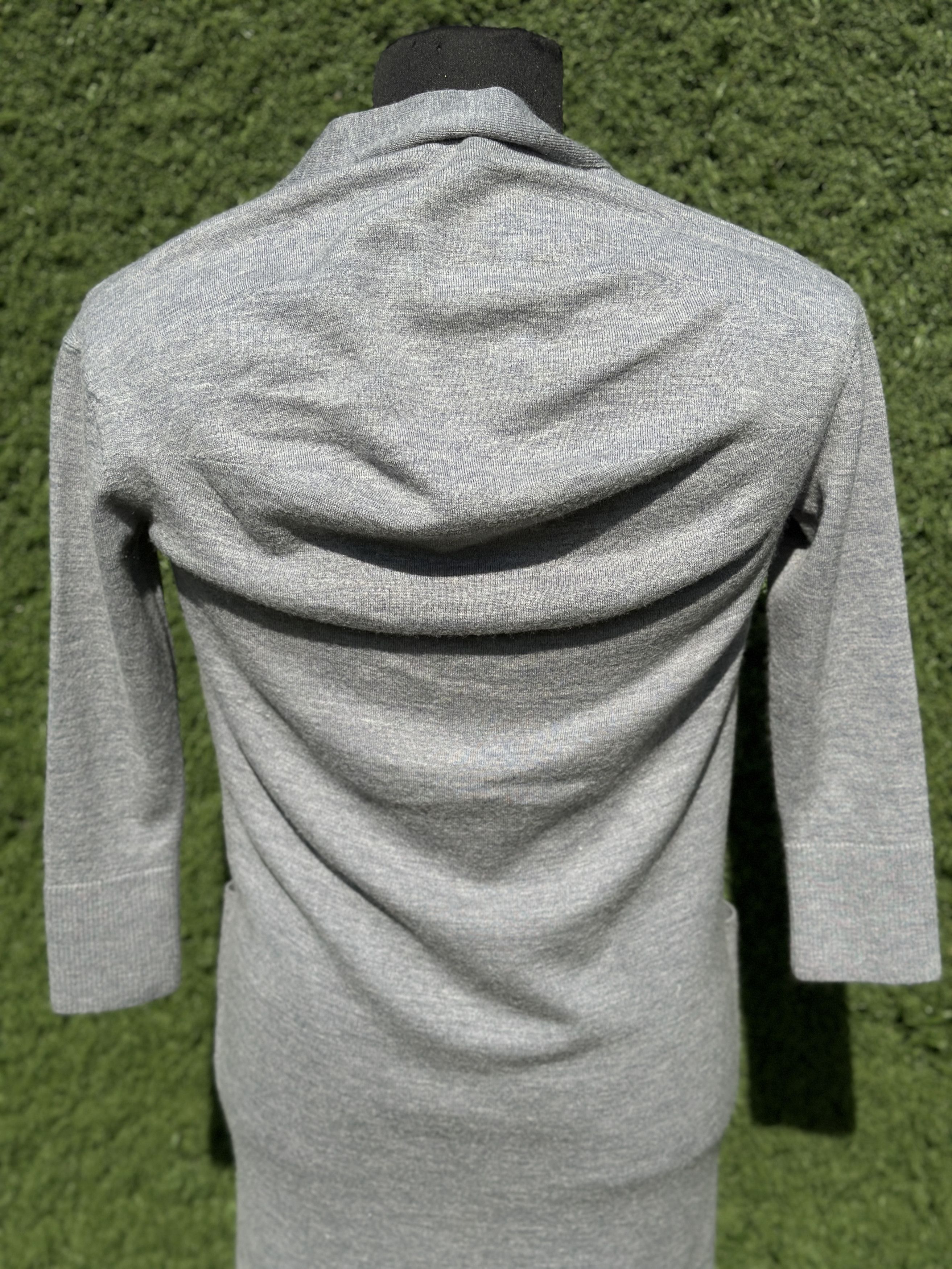 Balenciaga Balenciaga Long Cardigan Wool Cashmere Button Knit Size 36 Size XS / US 0-2 / IT 36-38 - 10 Thumbnail