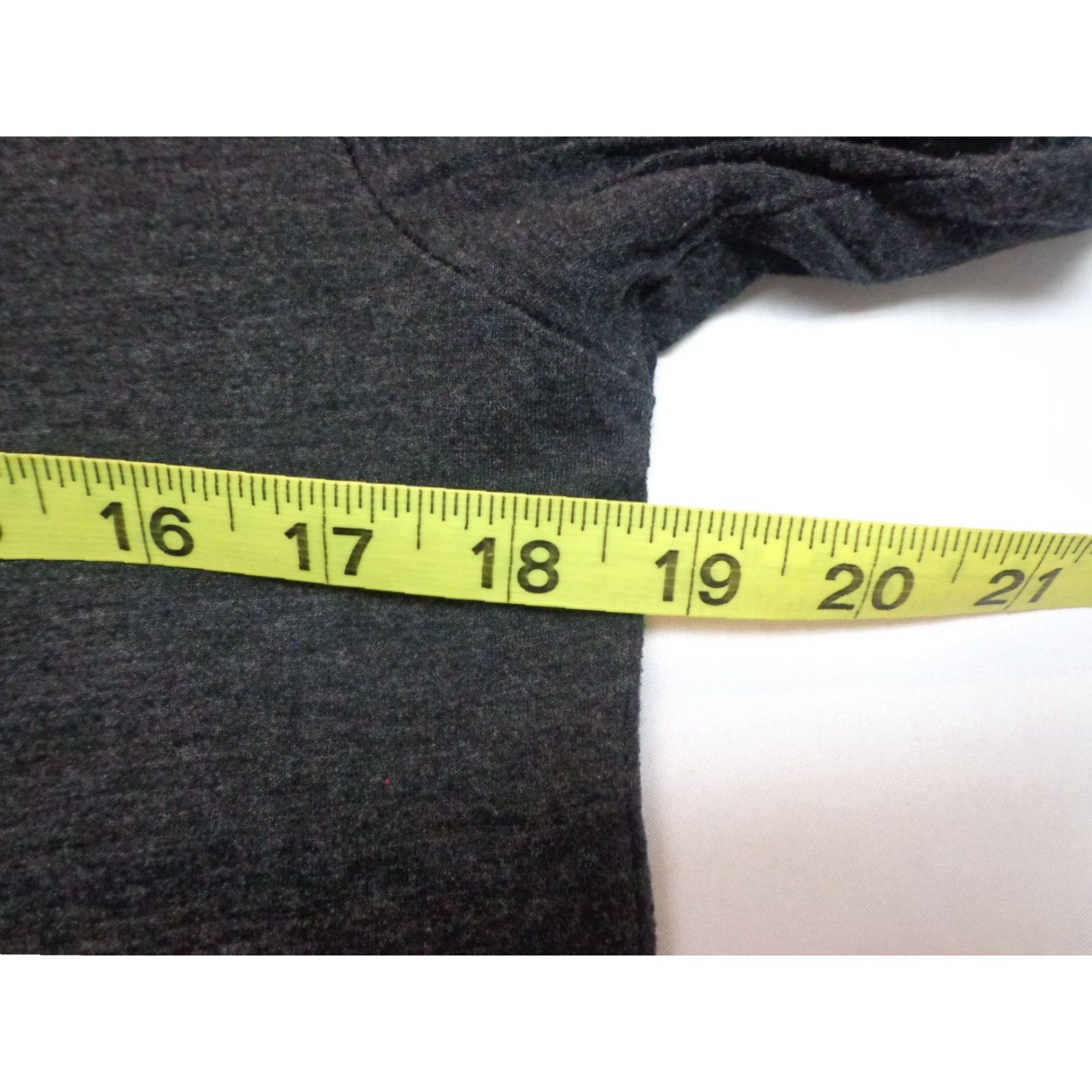 Y/Project Project 615 Spread Love It's The Nashville Way Graphic T Shirt Medium Men's Gray Cotton Blend Short Sleeve Round Neck Shirt Size US M / EU 48-50 / 2 - 4 Thumbnail