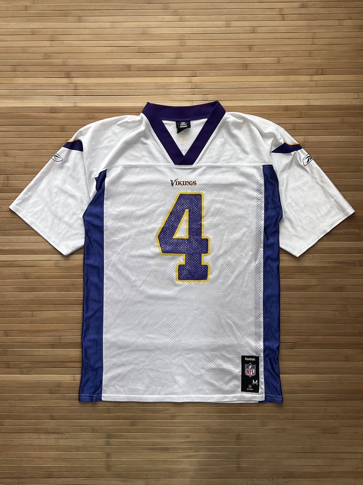 NFL 2009-10 Minnesota Vikings Favre Size US L / EU 52-54 / 3 - 2 Thumbnail