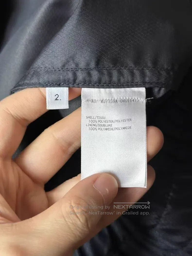 Thom Browne Thom Browne Jacket Coat Size US M / EU 48-50 / 2 - 4 Thumbnail