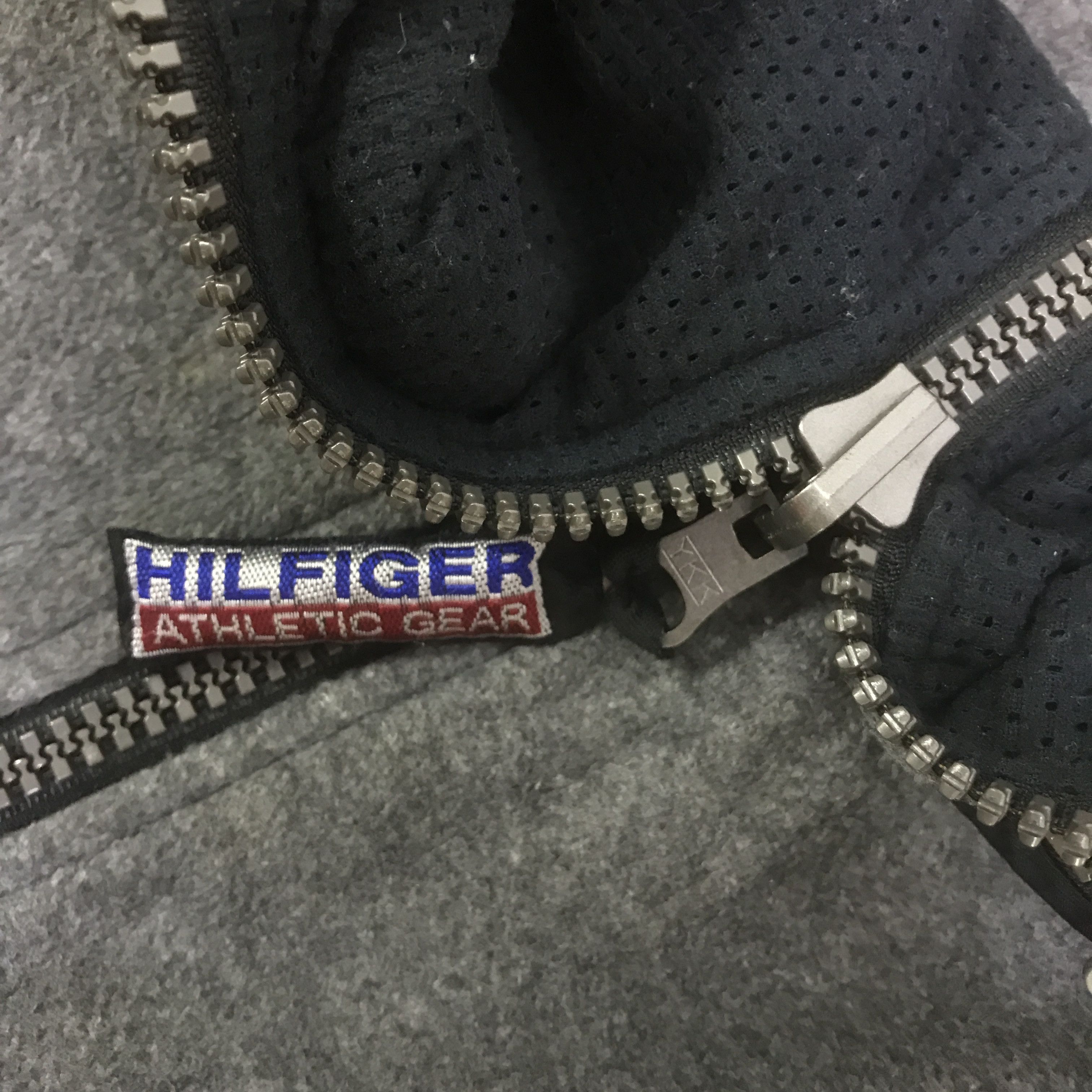 Tommy Hilfiger TOMMY HILFIGER FLEECE VEST K128B20 Size US L / EU 52-54 / 3 - 9 Thumbnail