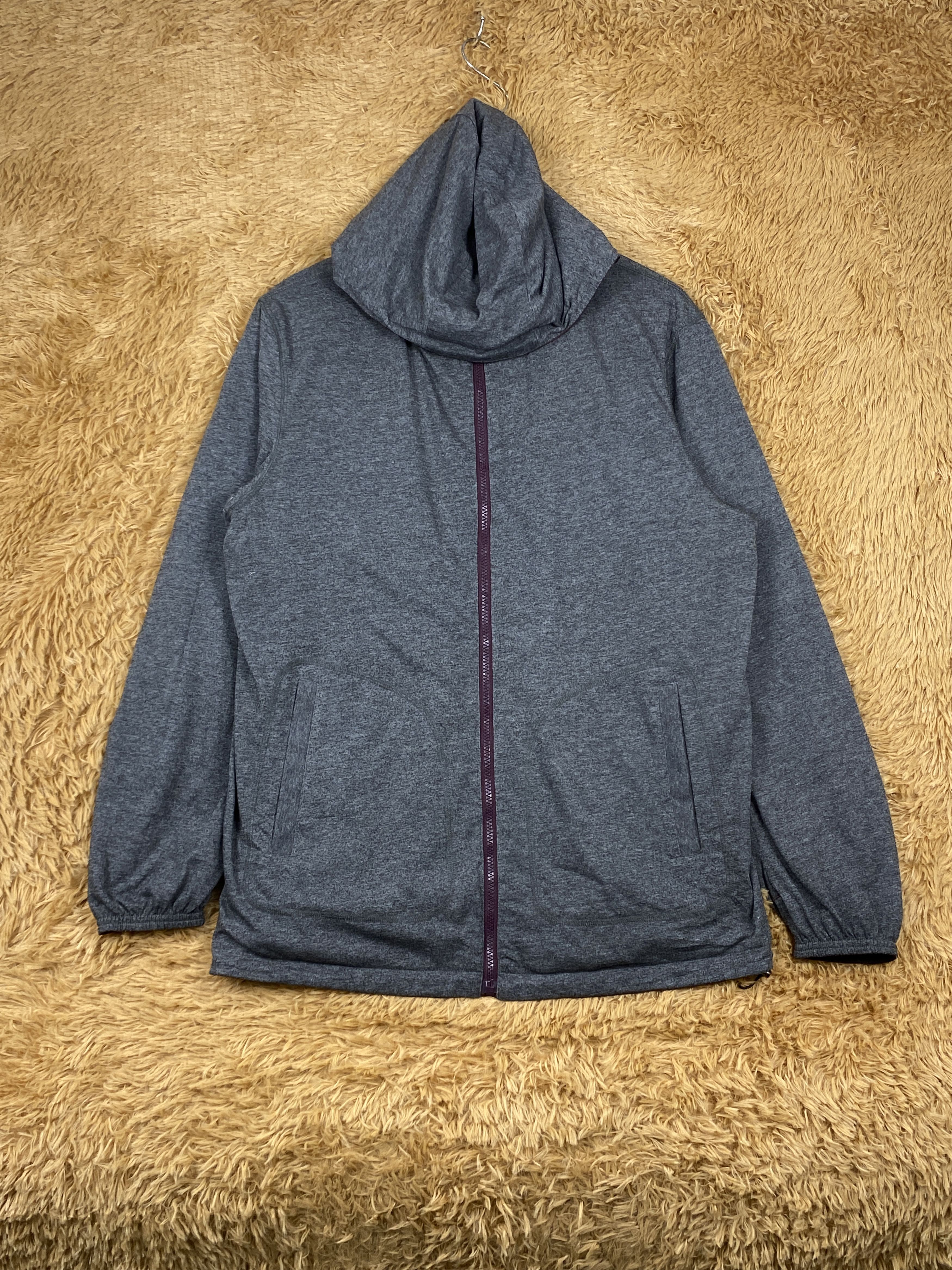 Japanese Brand × Uniqlo Uniqlo Reversible Hoodie Jacket Size US M / EU 48-50 / 2 - 1 Thumbnail
