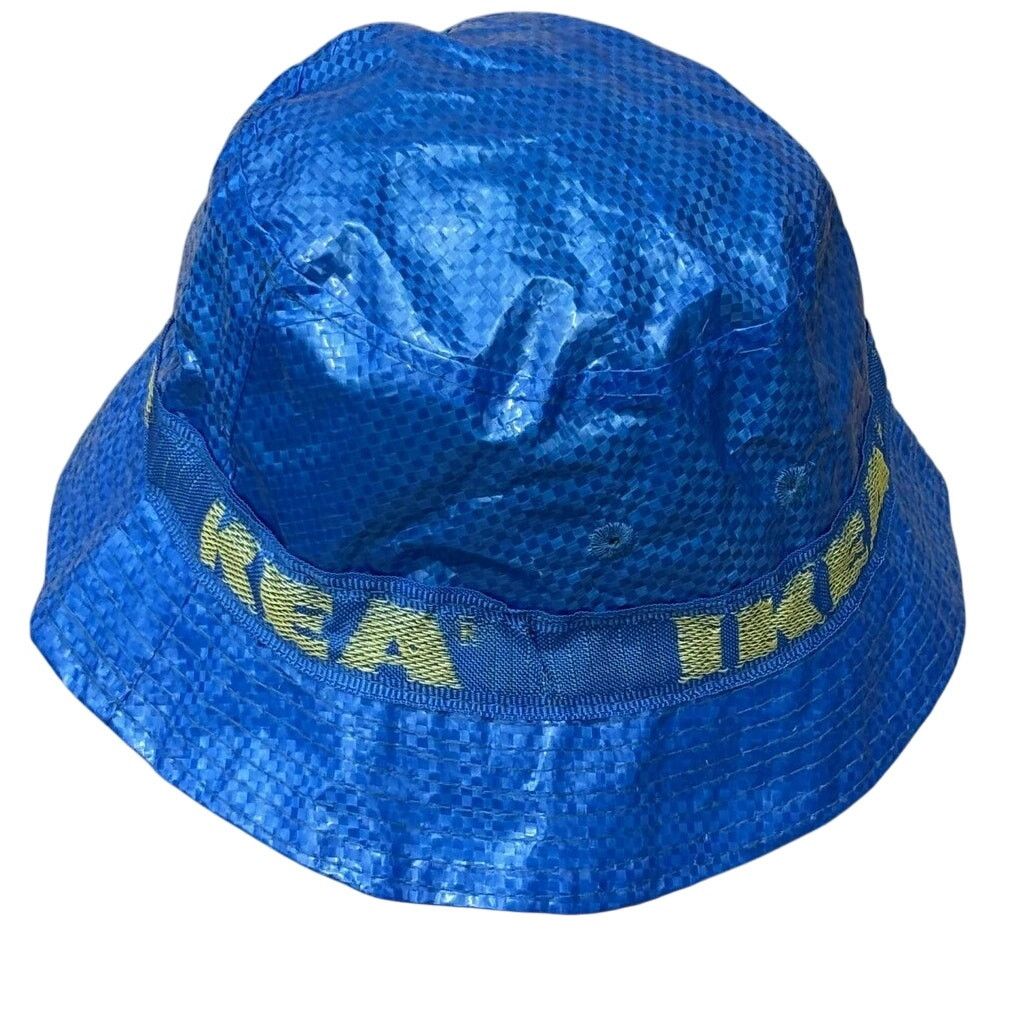 Ikea Blue IKEA Bucket Hat Size ONE SIZE - 2 Thumbnail