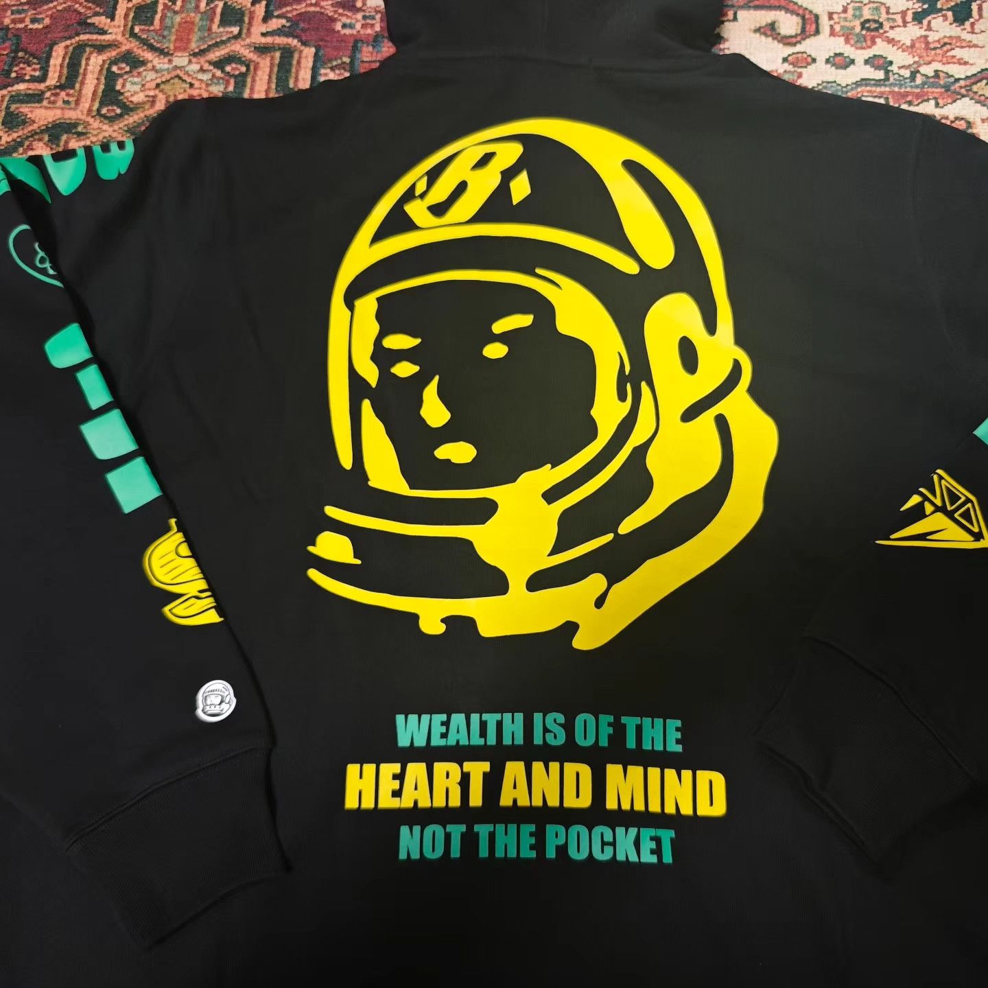 Billionaire Boys Club BILLIONAIRE BOYS CLUB New Model Sweatshirt Size US XL / EU 56 / 4 - 3 Thumbnail