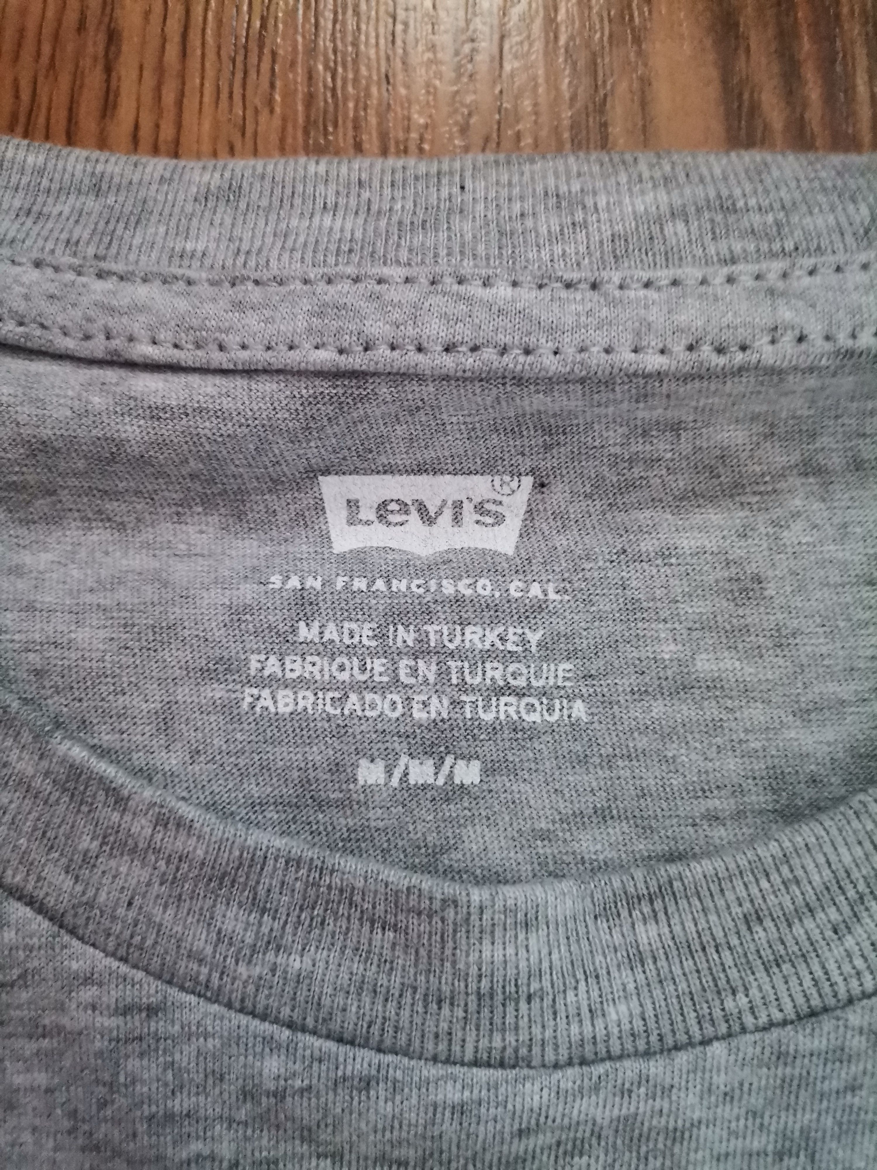 Levi's Levi's Women's Tee Size M / US 6-8 / IT 42-44 - 4 Thumbnail