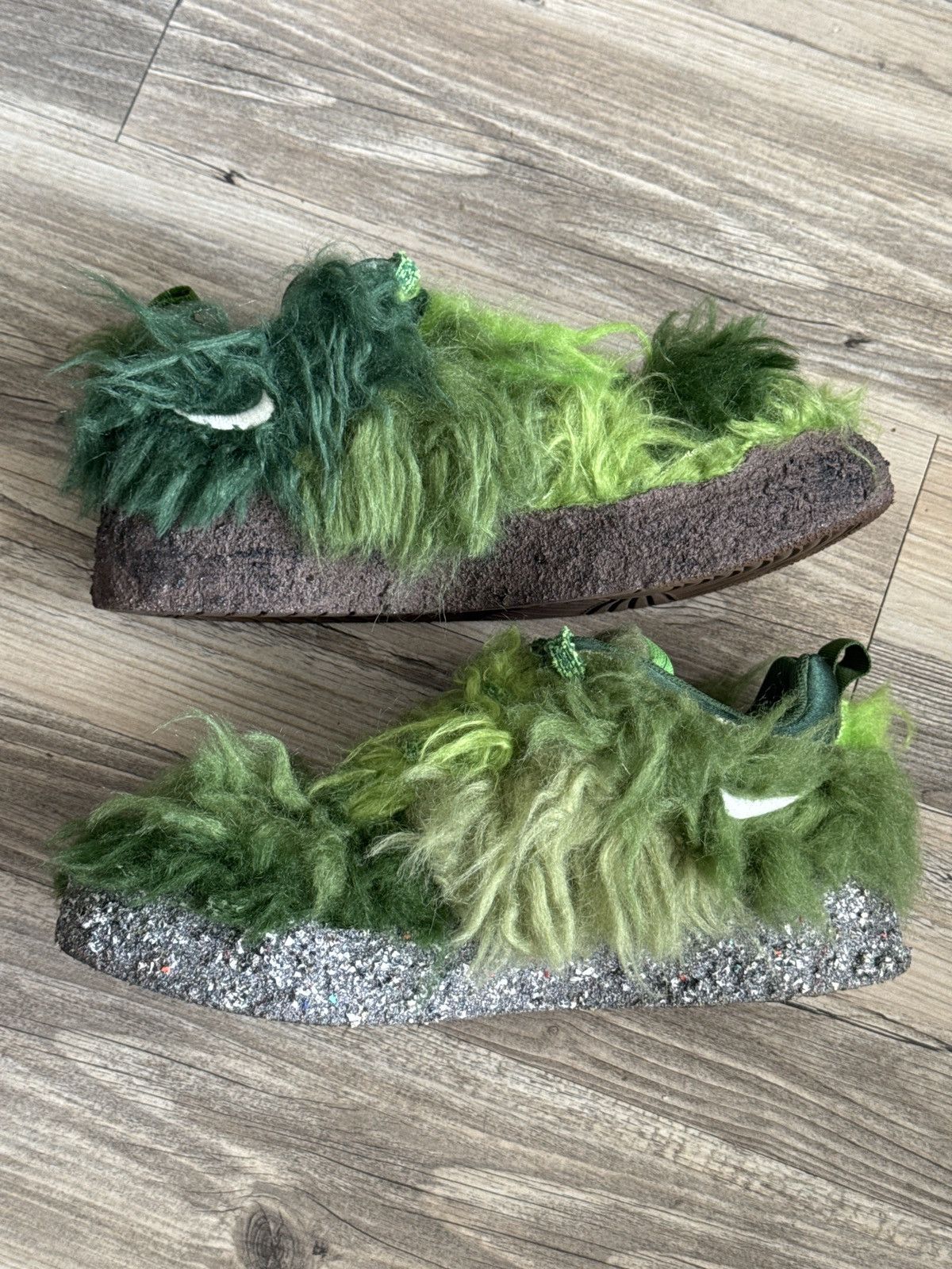 Cactus Plant Flea Market × Nike Nike CPFM Flea 1 Forest Green Size US 10.5 / EU 43-44 - 3 Thumbnail