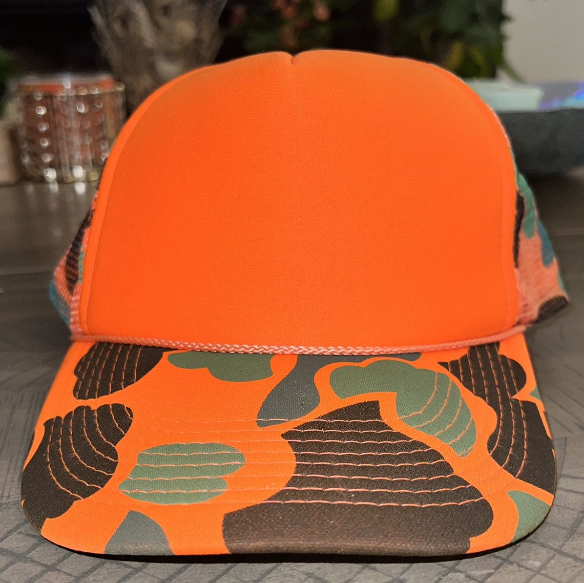Vintage VINTAGE BLAZE CAMO SNAPBACK Size ONE SIZE - 2 Thumbnail