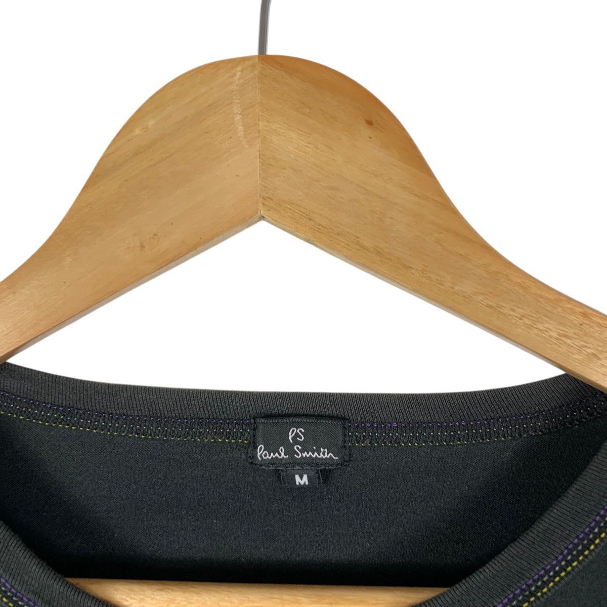 Paul Smith Vintage PAUL SMITH PS Collection Minimalist Design Tee Shirt Size M / US 6-8 / IT 42-44 - 5 Thumbnail
