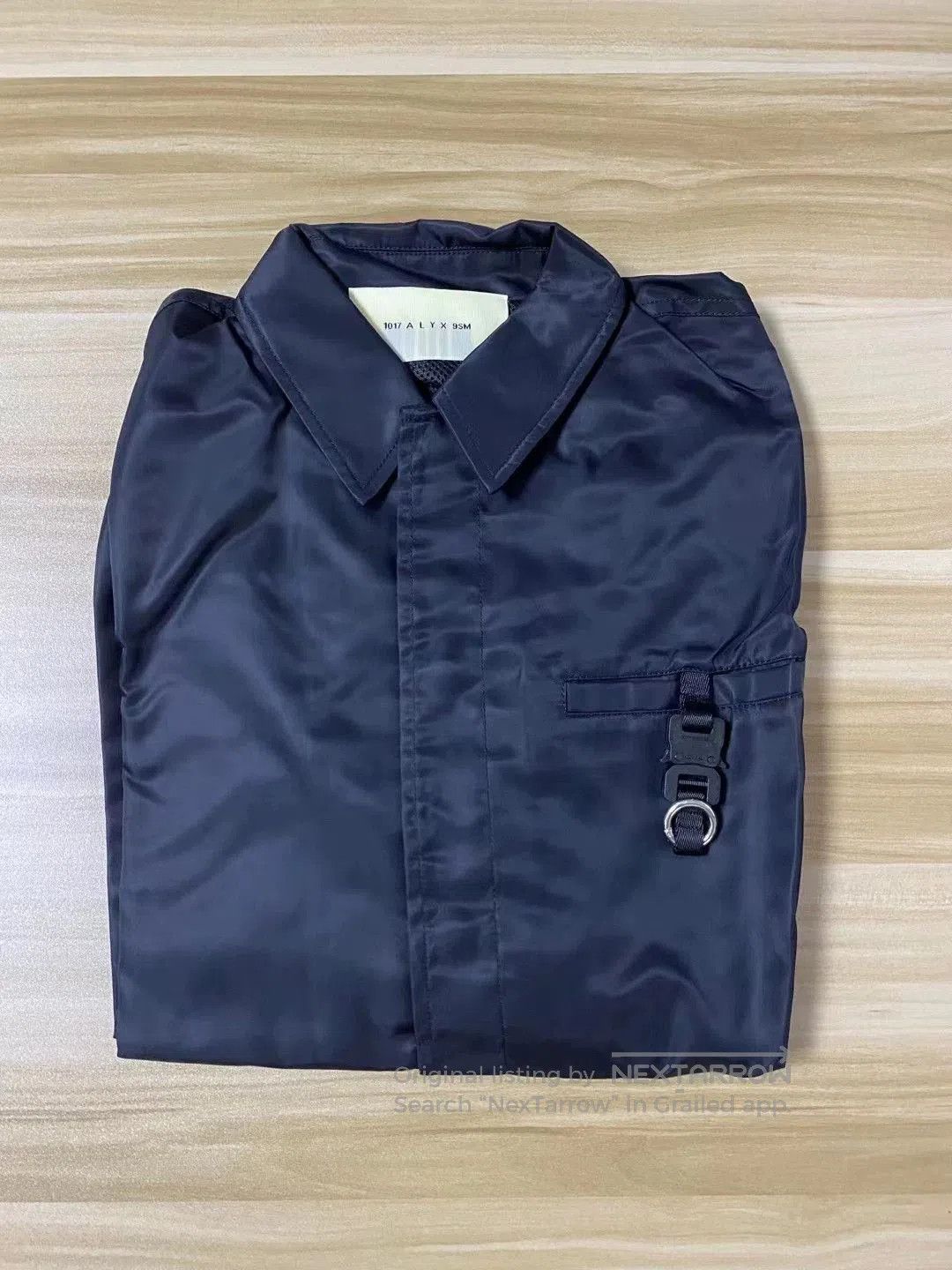 1017 ALYX 9SM 1017 Alyx 9SM Jacket Coat. Size US M / EU 48-50 / 2 - 2 Thumbnail