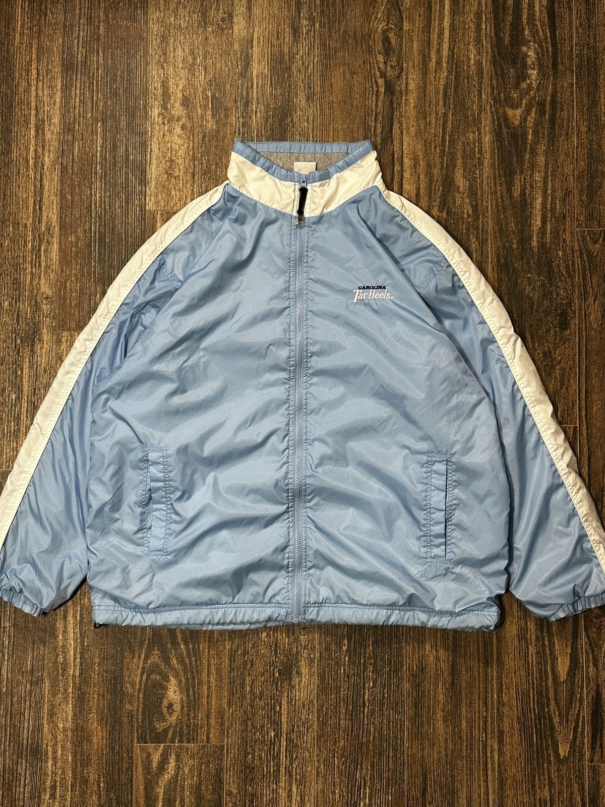 NCAA VTG Red Oak UNC Tarheels Jacket Size US XXL / EU 58 / 5 - 1 Thumbnail