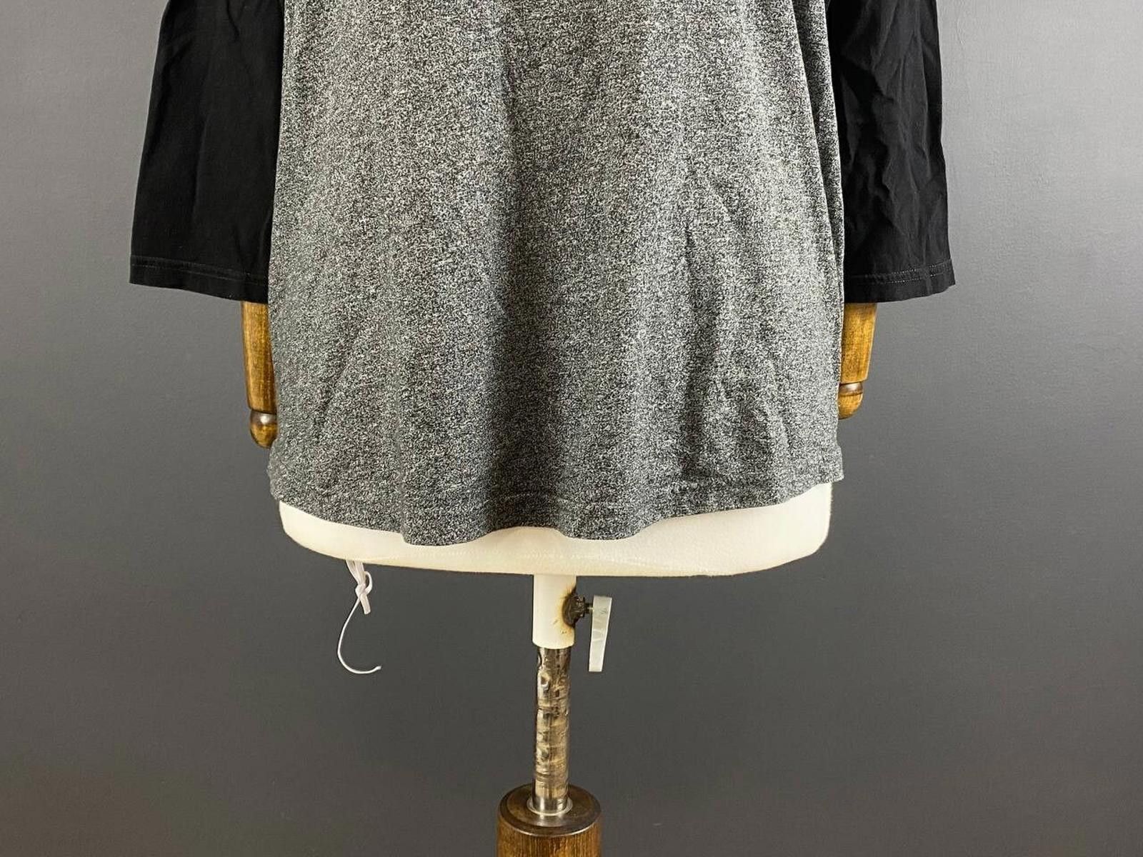 Von Dutch Von Dutch Multi Cotton Crew Neck Pullover Shirt Top Size 2XL Size XXL / US 16-18 / IT 52-54 - 3 Thumbnail