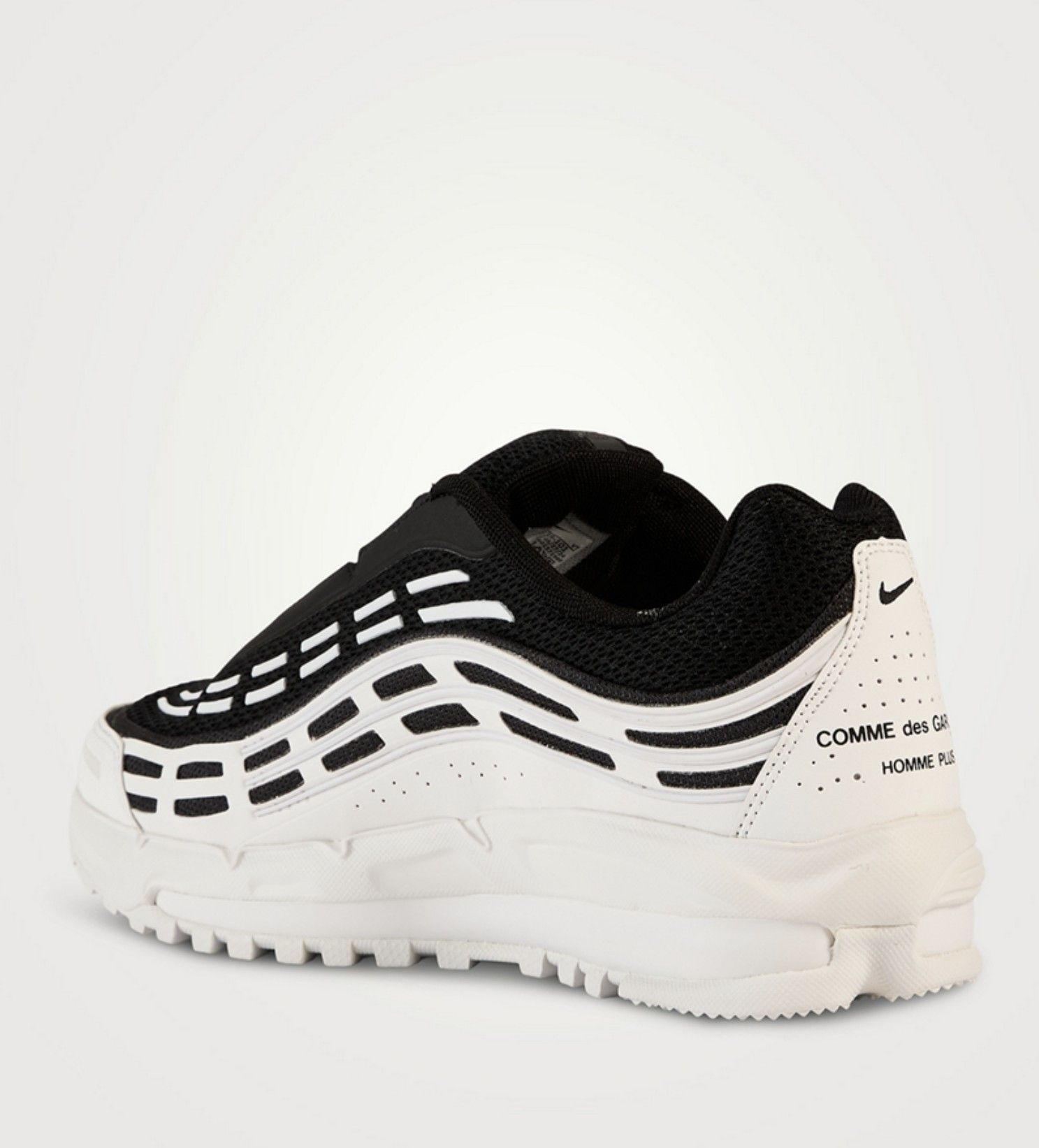CDG Homme Plus x Nike Air Max Sneakers