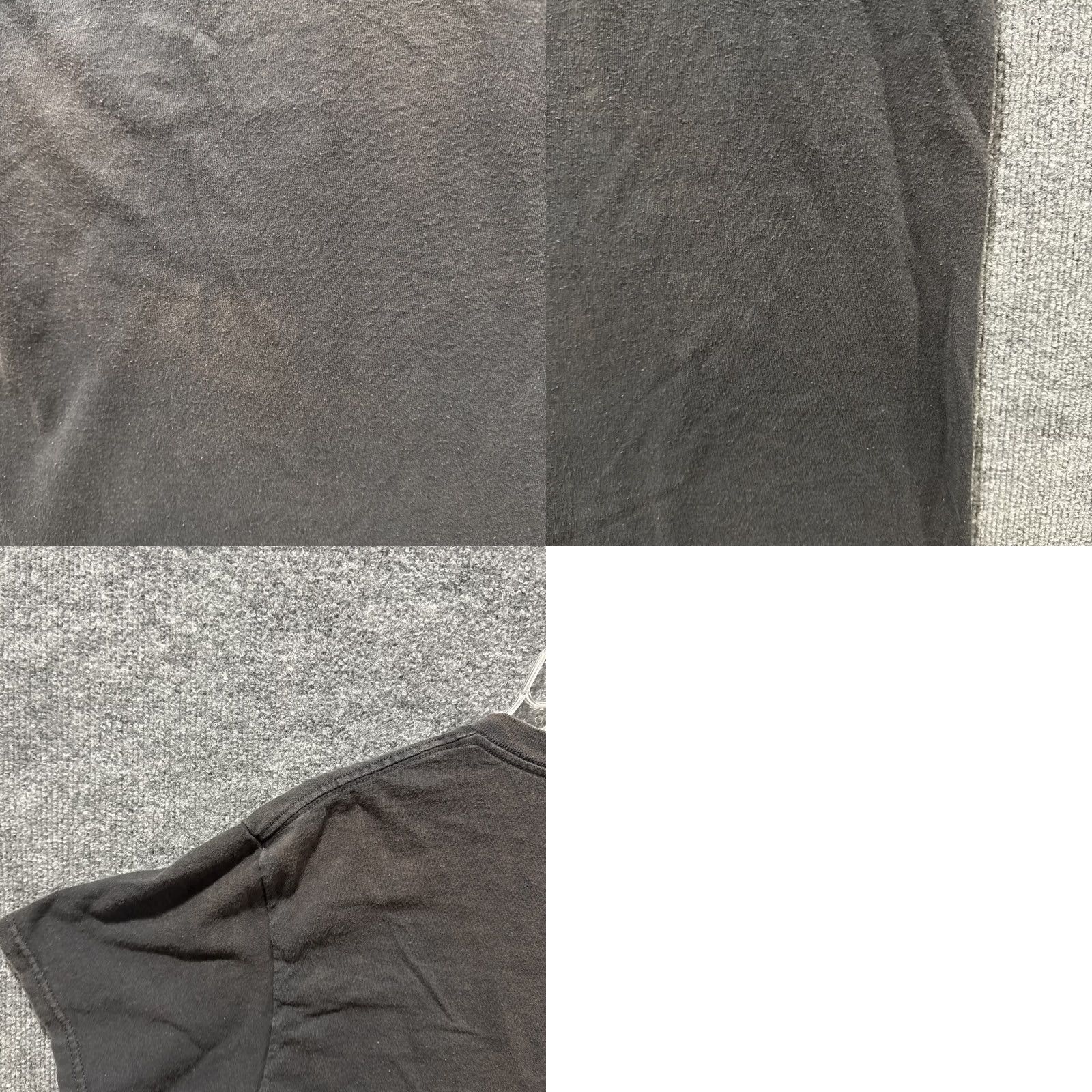 Vintage VINTAGE Louisiana Music T-Shirt L Large Black 00’s Cerebrating 200 Years Size Mens Size US L / EU 52-54 / 3 - 10 Thumbnail
