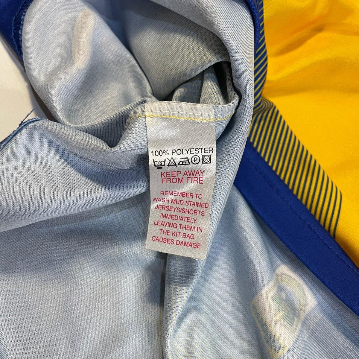 O'Neill Yellow and blue Kerry GAA O’Neills jersey shirt tee Size US S / EU 44-46 / 1 - 12 Thumbnail