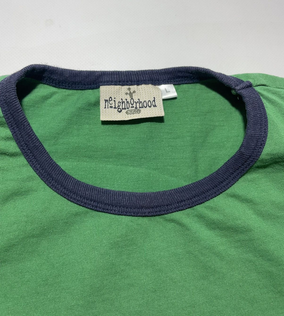Neighborhood Vintage Neighborhood N.Y.C. Fehleinkauf T-shirt Size US L / EU 52-54 / 3 - 9 Thumbnail