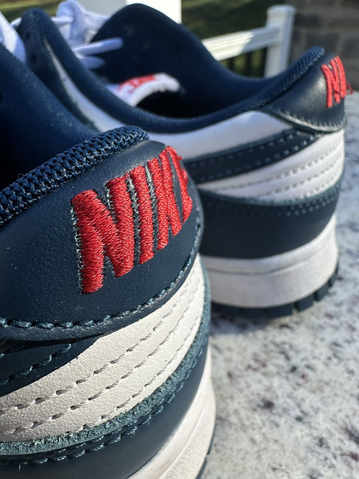 Nike Nike Dunk ‘Valerian Blue’ Size US 9.5 / EU 42-43 - 7 Thumbnail