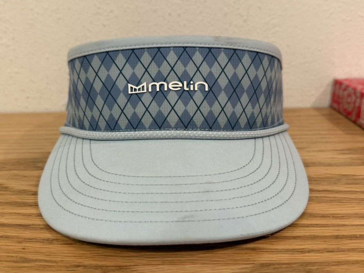 melin Melin Coast Links Golf Visor Hat Size ONE SIZE - 5 Thumbnail
