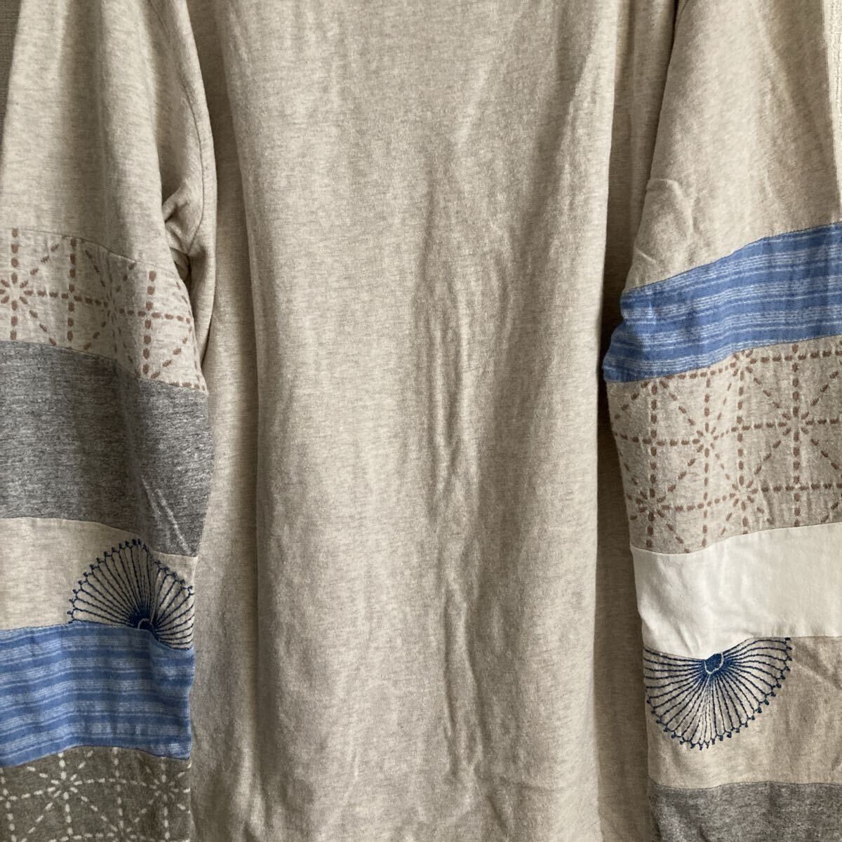 Kapital Long Sleeve Shirt Size US M / EU 48-50 / 2 - 4 Thumbnail