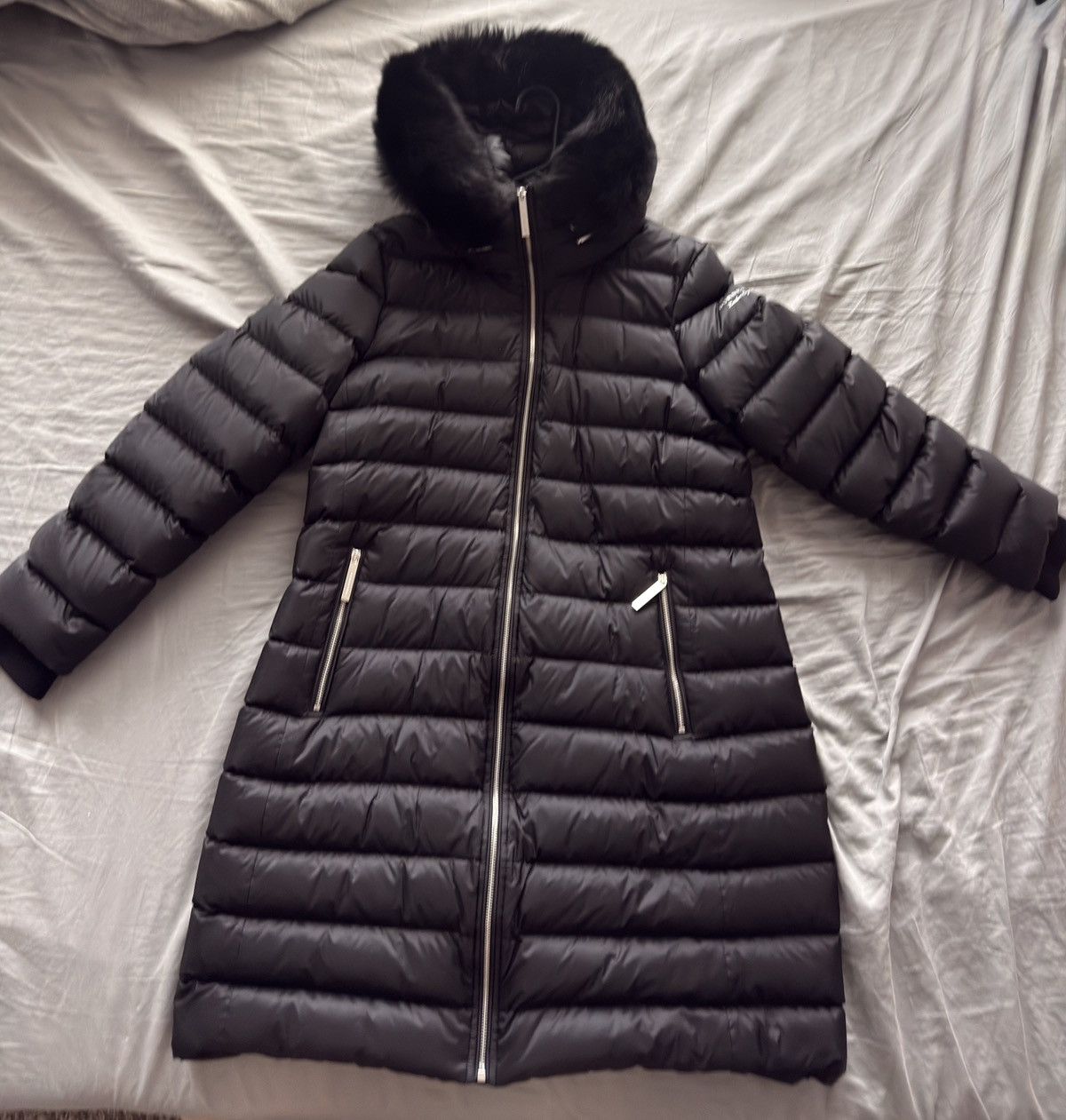 Burberry Burberry Limehouse Puffer Coat – Black | Size XXL | NWT Size XXL / US 16-18 / IT 52-54 - 1 Thumbnail