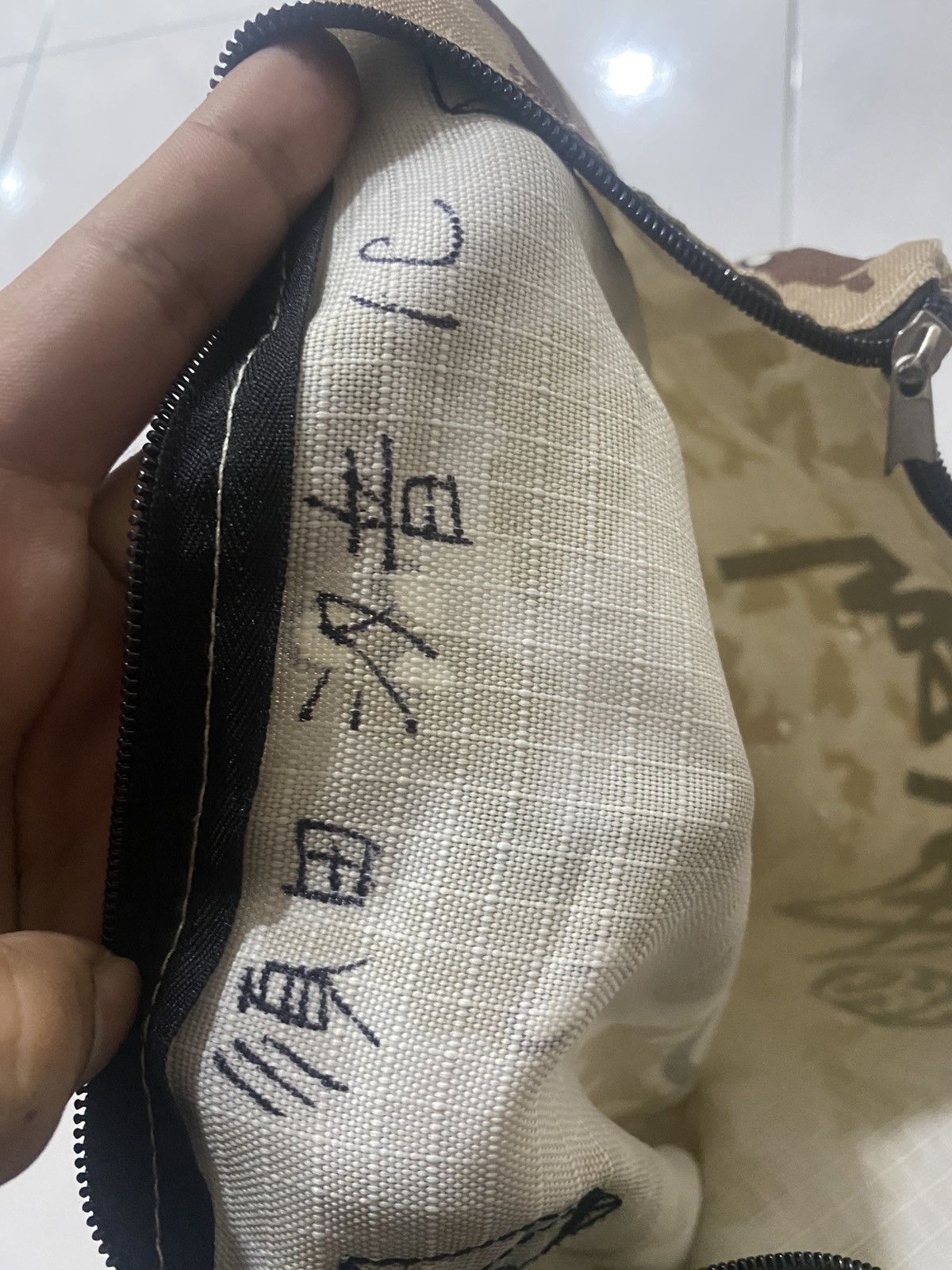 Bape Bape x Stussy Tote Bag Size ONE SIZE - 4 Thumbnail