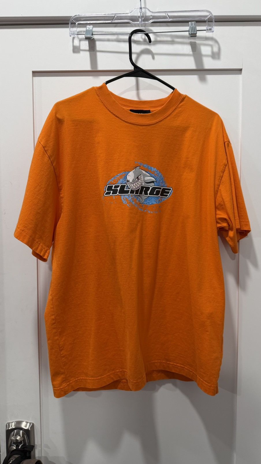 Staple SHARKNADO “XTRALARGE” SHIRT Size US L / EU 52-54 / 3 - 1 Thumbnail