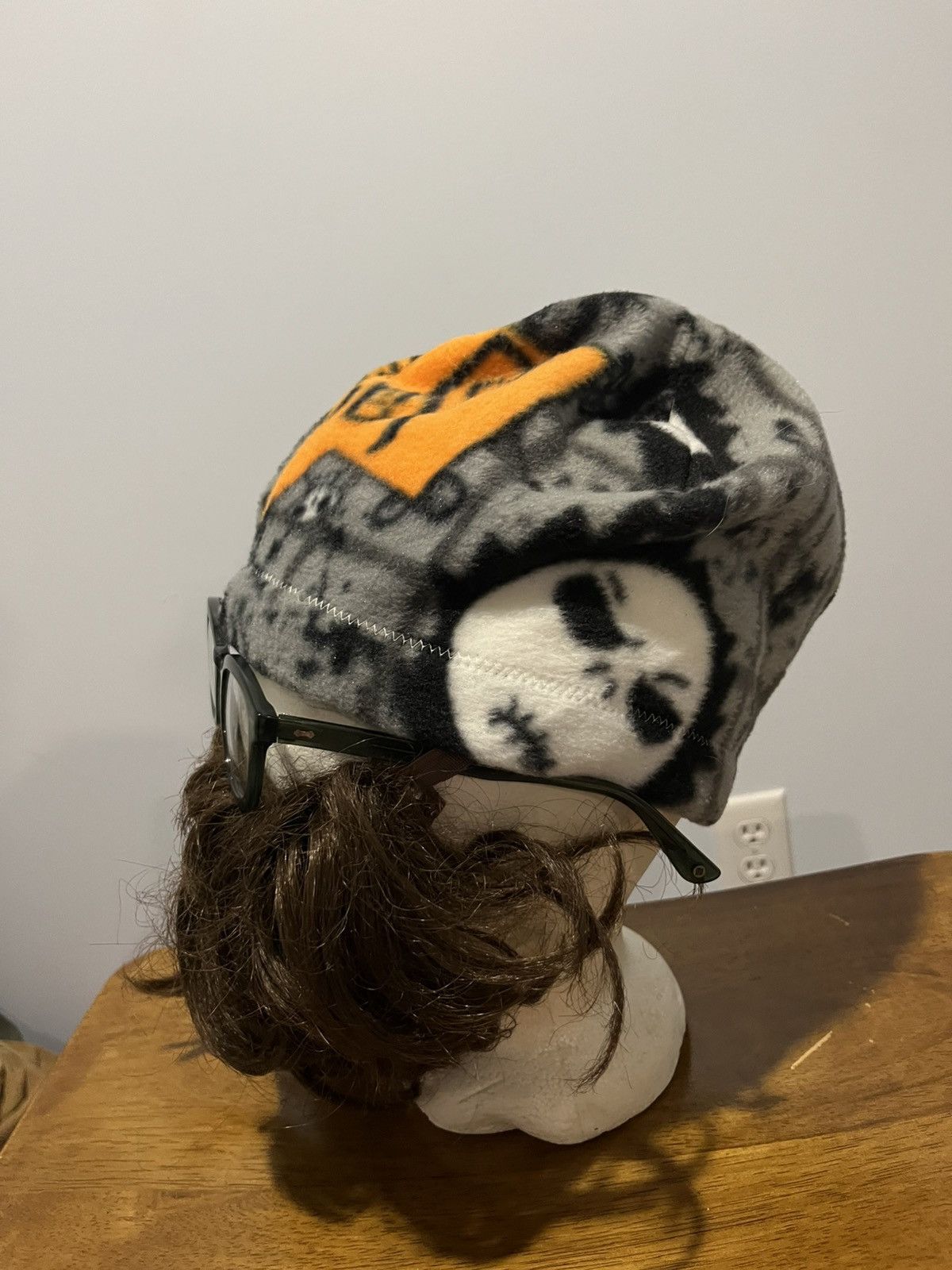 Disney The bogeyman night before Christmas hat Size ONE SIZE - 5 Thumbnail