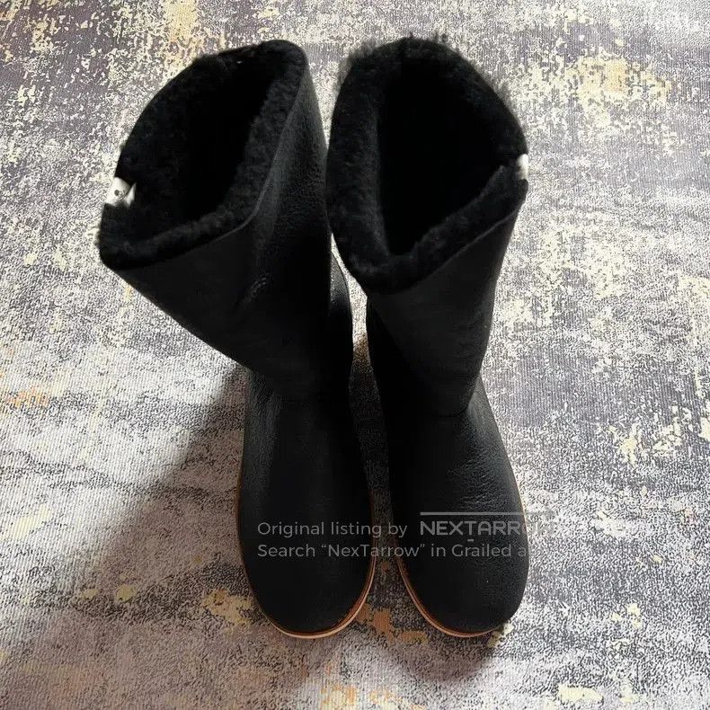 Visvim Visvim Virgil MMJ Zephyr Two Black python Boots Virgil Brig Size US 9.5 / EU 42-43 - 5 Thumbnail