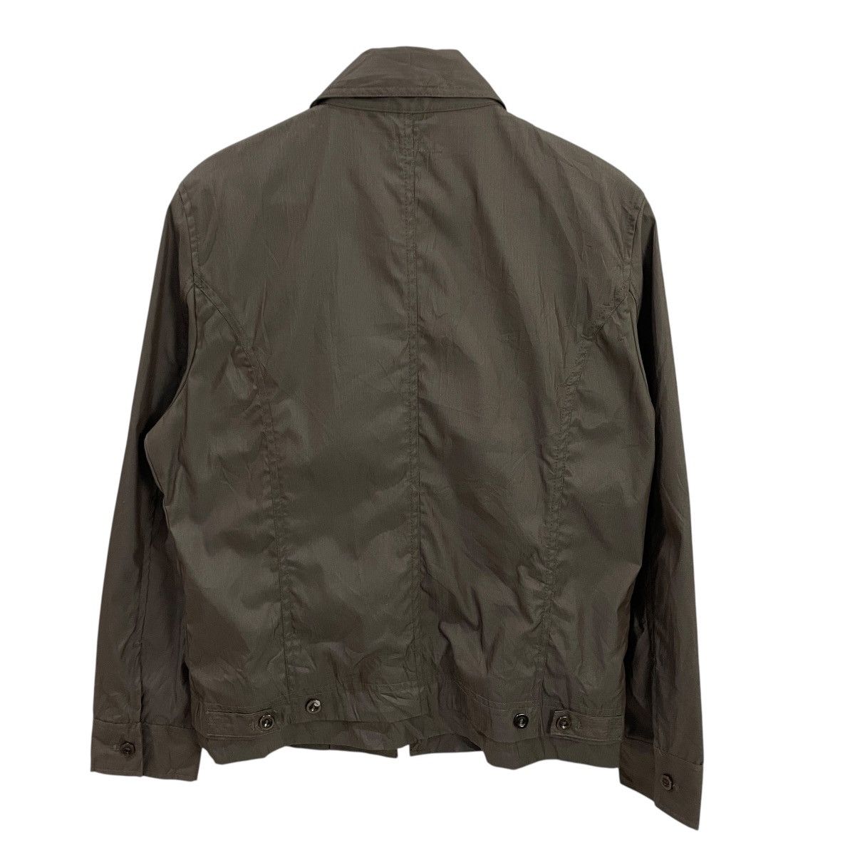Vintage Sematic Design Sediotinaries Jacket