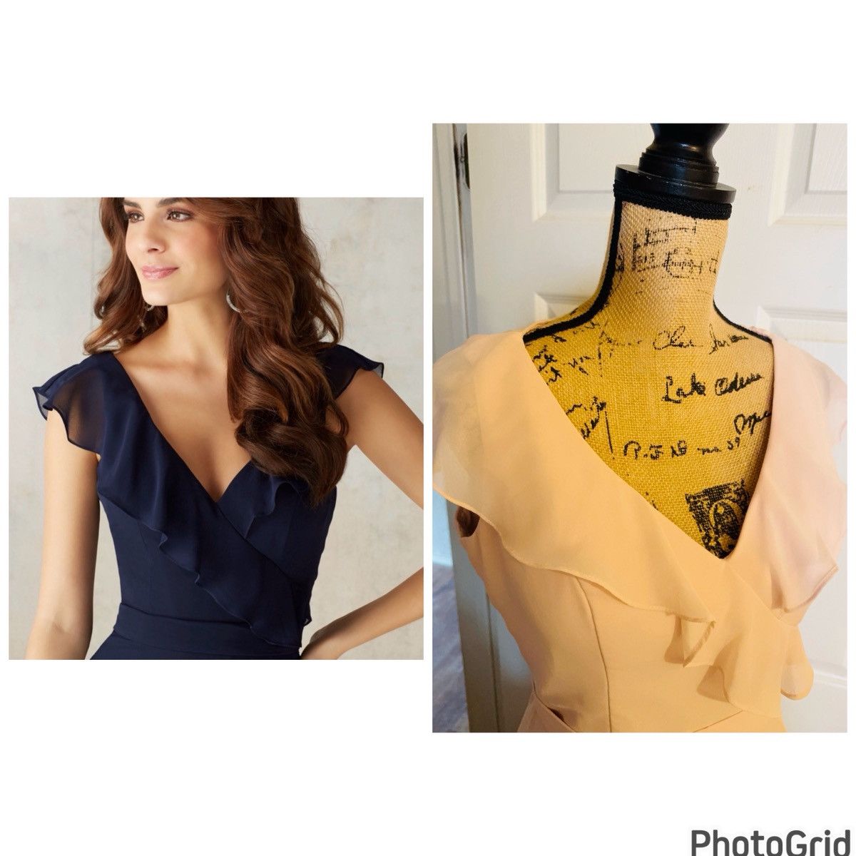 Other MORILEE Blush Gown Size XL / US 12-14 / IT 48-50 - 3 Thumbnail