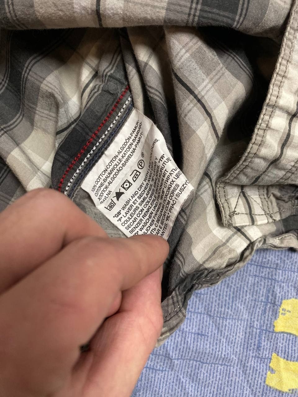 Levi's × Vintage Vintage Levi’s Shirt Size US XL / EU 56 / 4 - 4 Thumbnail